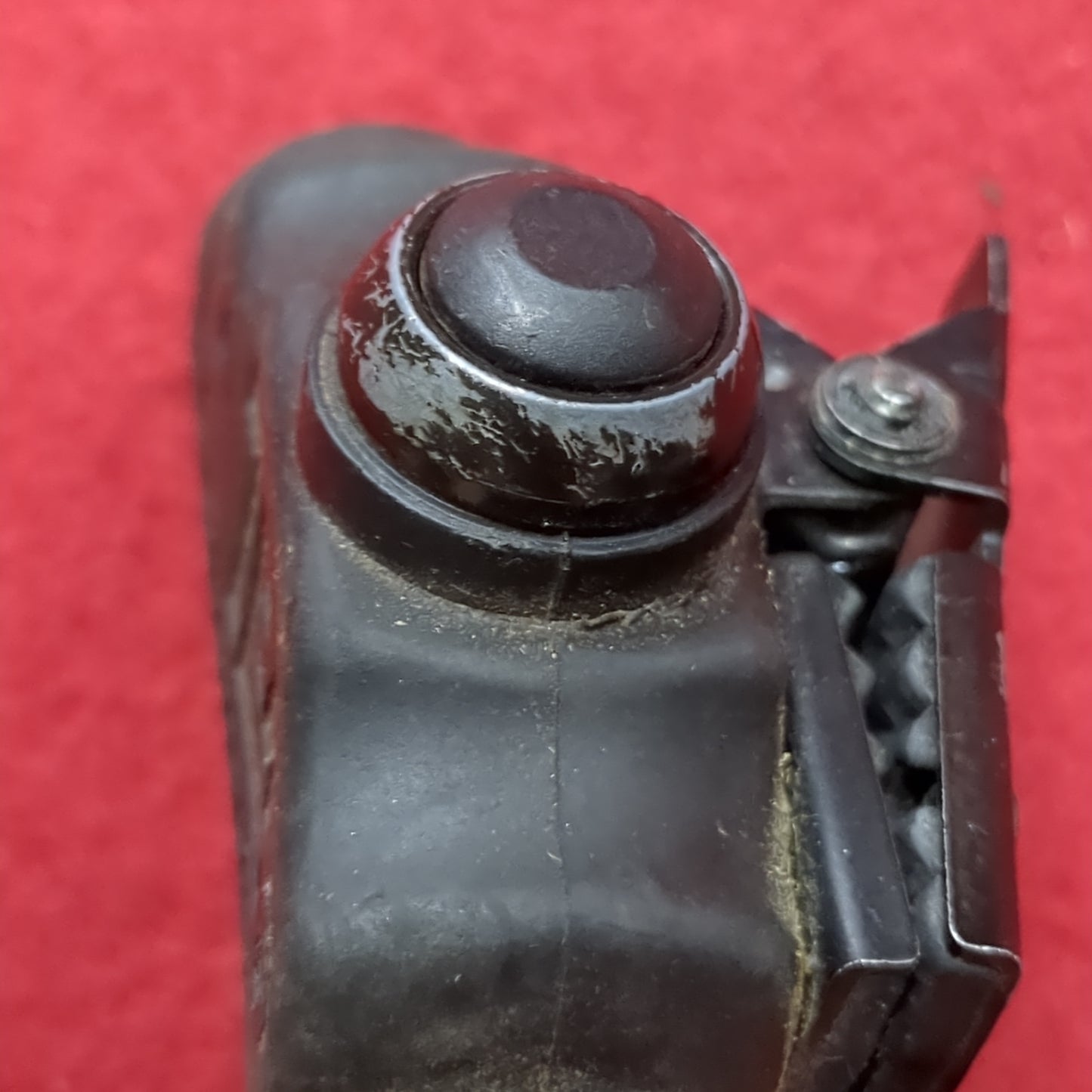 TEA Swatheads Push to talk Model : U94/P312" SO#50583 Good Condition (fc03-NOV163)