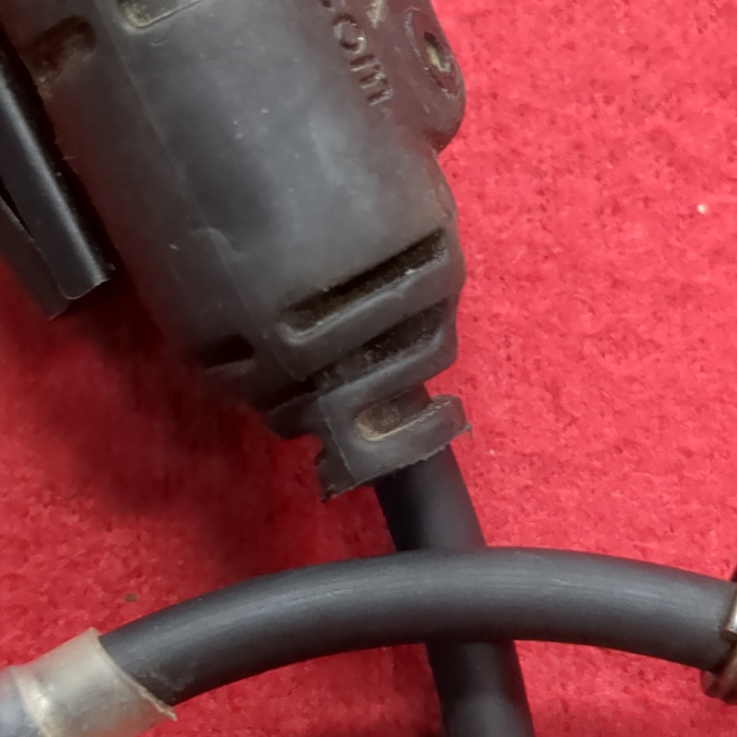 TEA Swatheads Push to talk Model : U94/P312" SO#50583 Good Condition (fc03-NOV163)