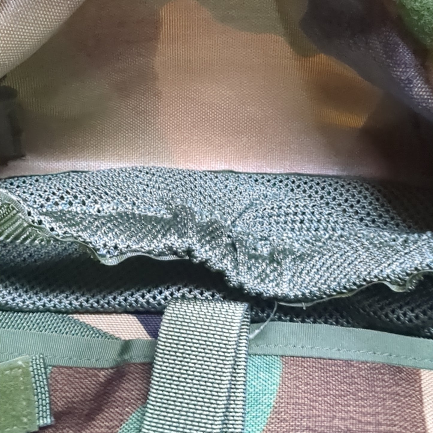 NOS Modular Lightweight Load Carrying equipment Medic Bag W/ Pocket Inserts NSN 6532-01-467-4984 BDU/ Woodland (BAG2-NOV172)