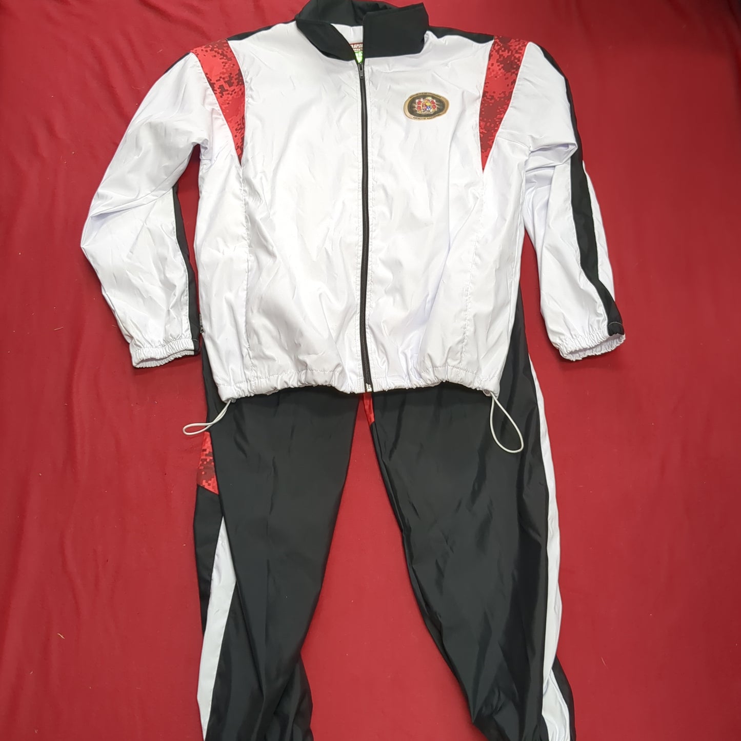 Republic of Columbia D-Sport Large Jump Suit Excellent Condition (09CC- ca10-NOV177)