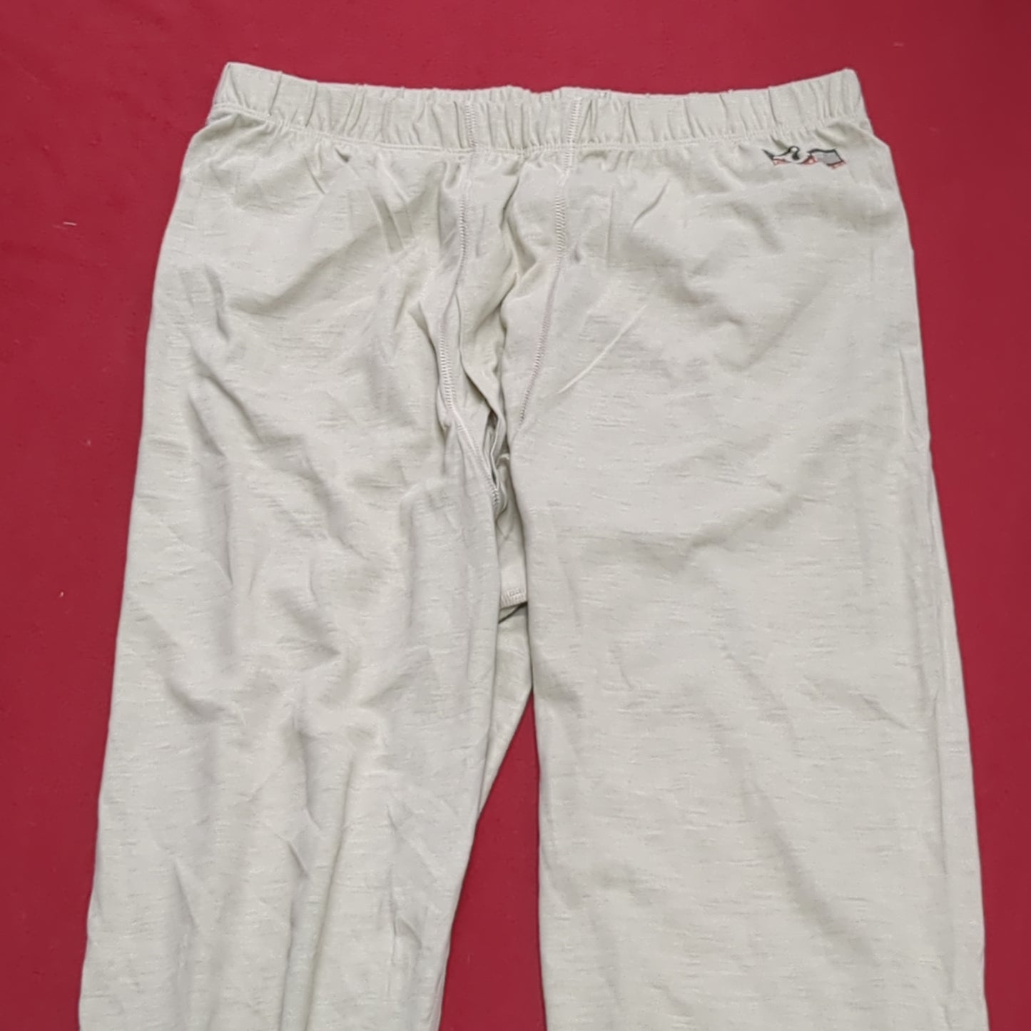 XGO Medium Silks Cold Weather Pants Bottom Flame Resistant Sand Good Condition (09CC- ca10-NOV187)