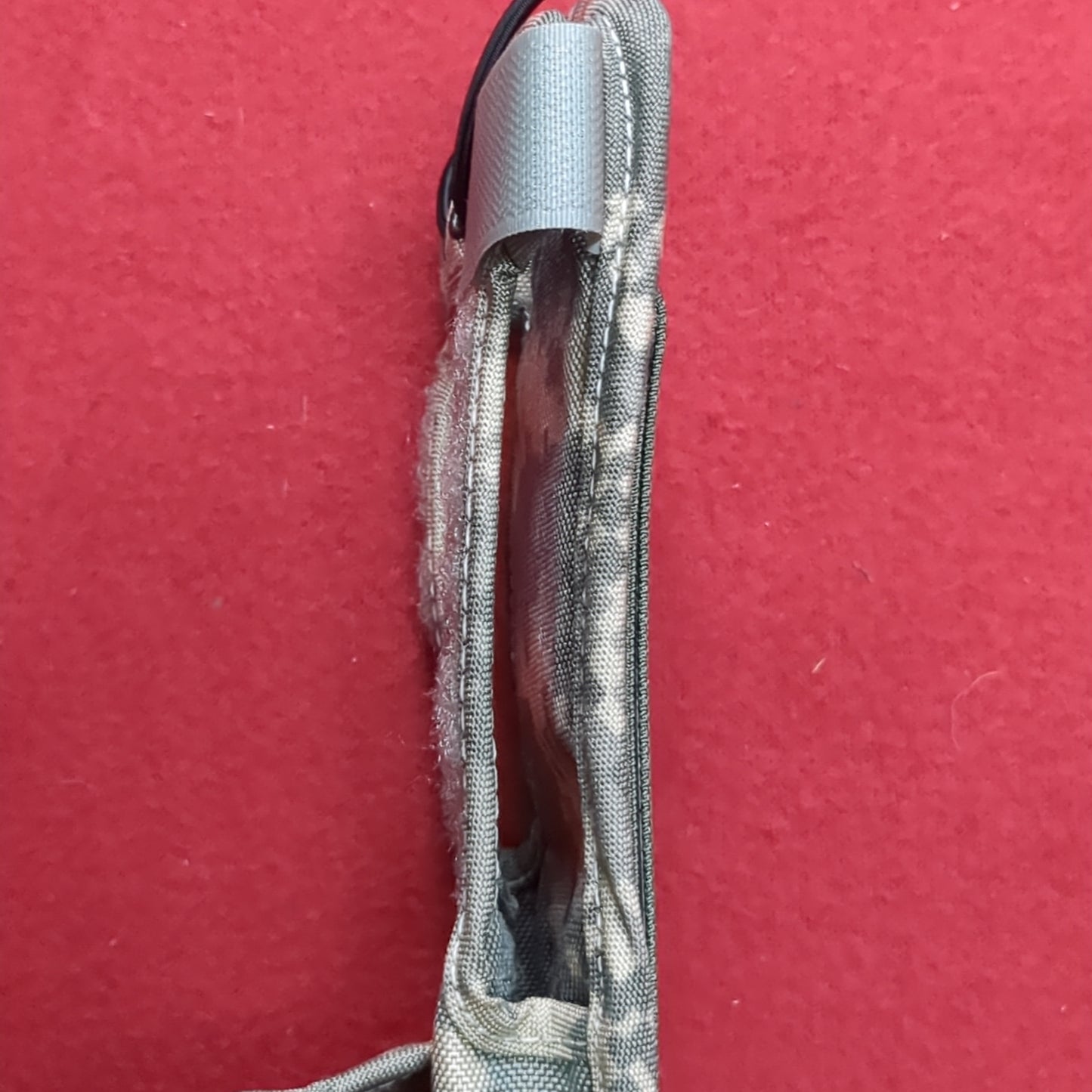 NOS Us Army Thales Holster Radio Pouch ACU/UCP 23386 (ca07-NOV198)