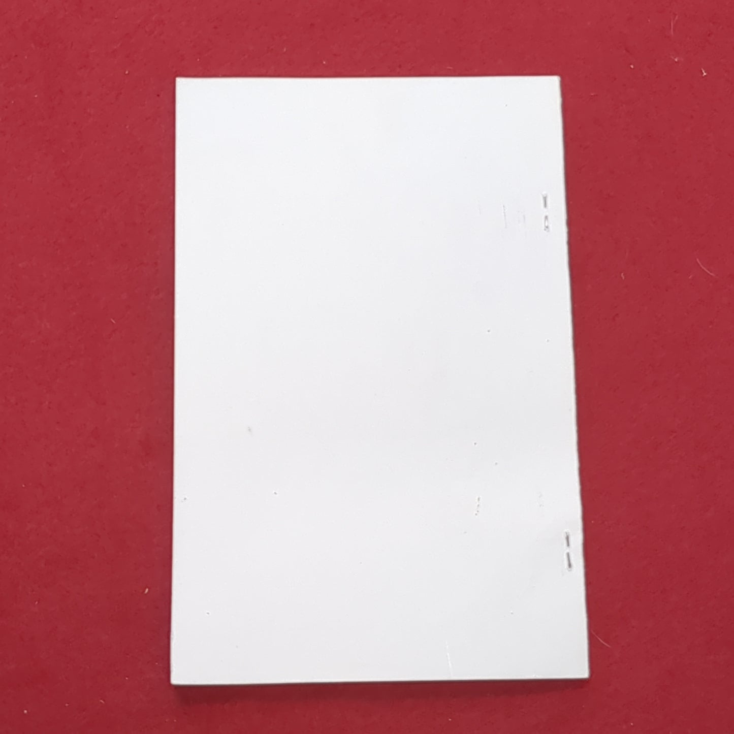 BOOK: CHANGE ONE 1, MARCH 2001 (BOX19)