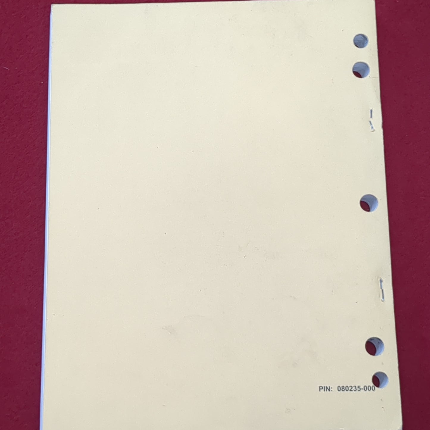 BOOK: MAINTENANCE PARTS AND SPECIAL TOOLS RADIO 1 FEBRUARY 2003 (BOX20)