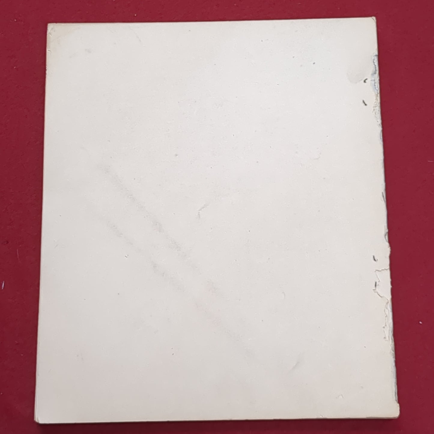 BOOK: ADMINISTRATION PRACTICAL EXERCISE 1947 (BOX20)
