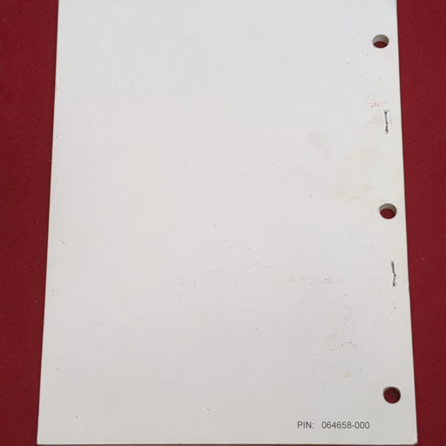 BOOK: SEPTEMBER 1999 MOS 11H HEAVY ANTIARMOR WEAPONS INFANTRYMAN (BOX20)