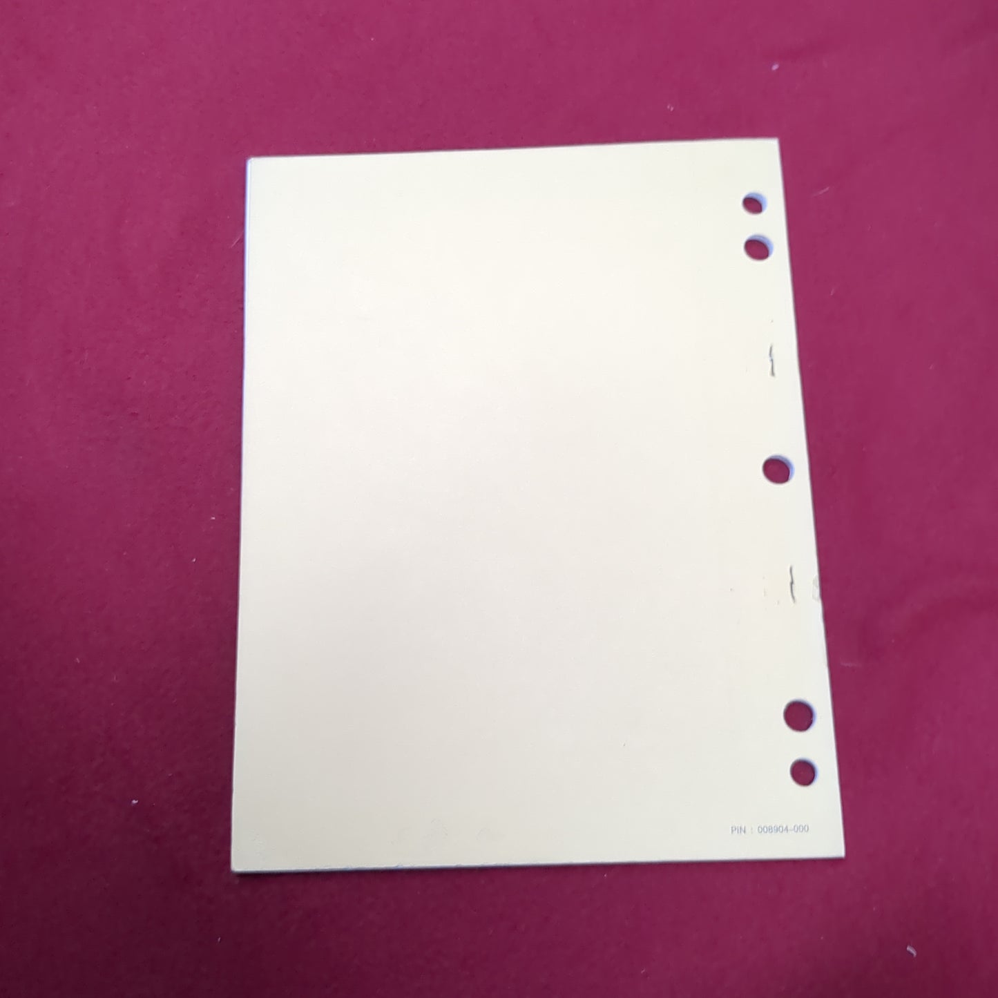 BOOK: JULY 1971 MOTOR-GENERATOR PU-724/G (BOX20)