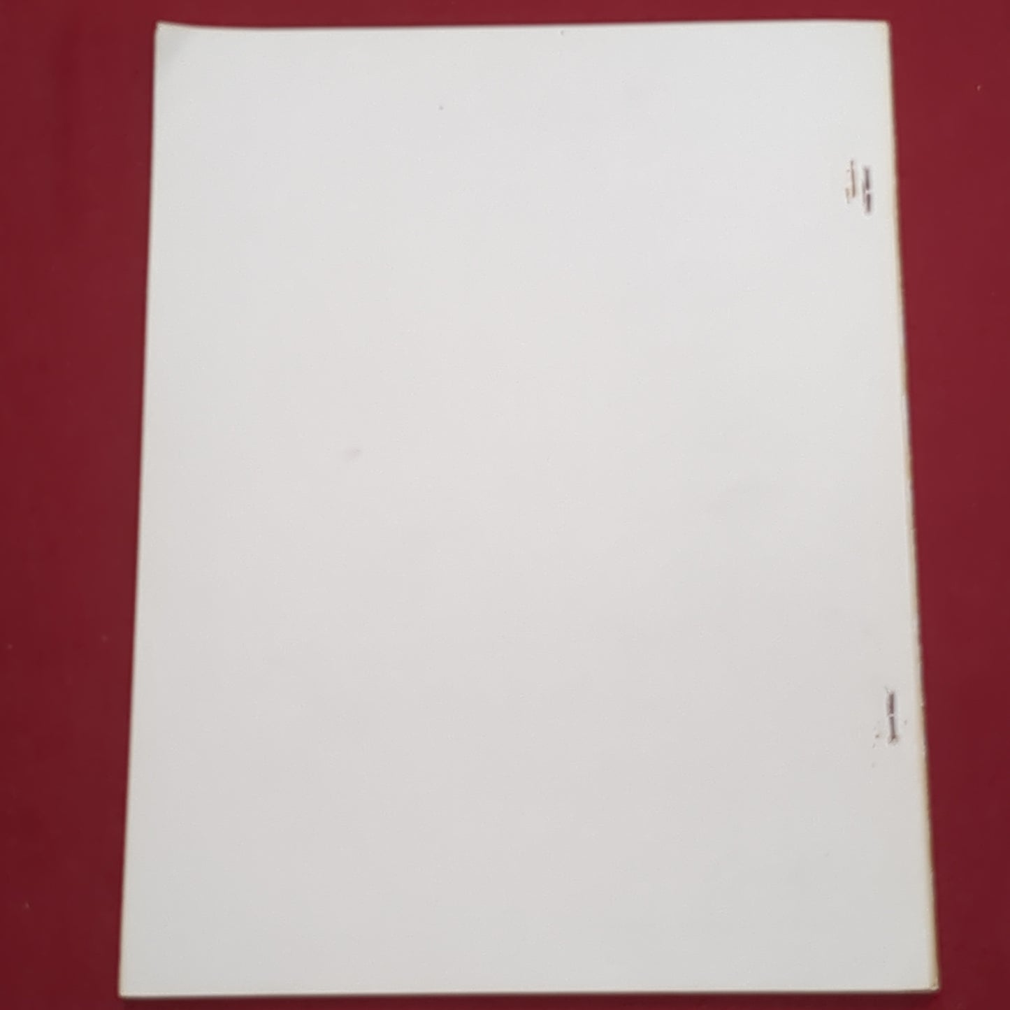 BOOK: 1965 MARKSMANSHIP TRAINING HANDBOOK FREE RIFLE SHOOTING (BOX20)