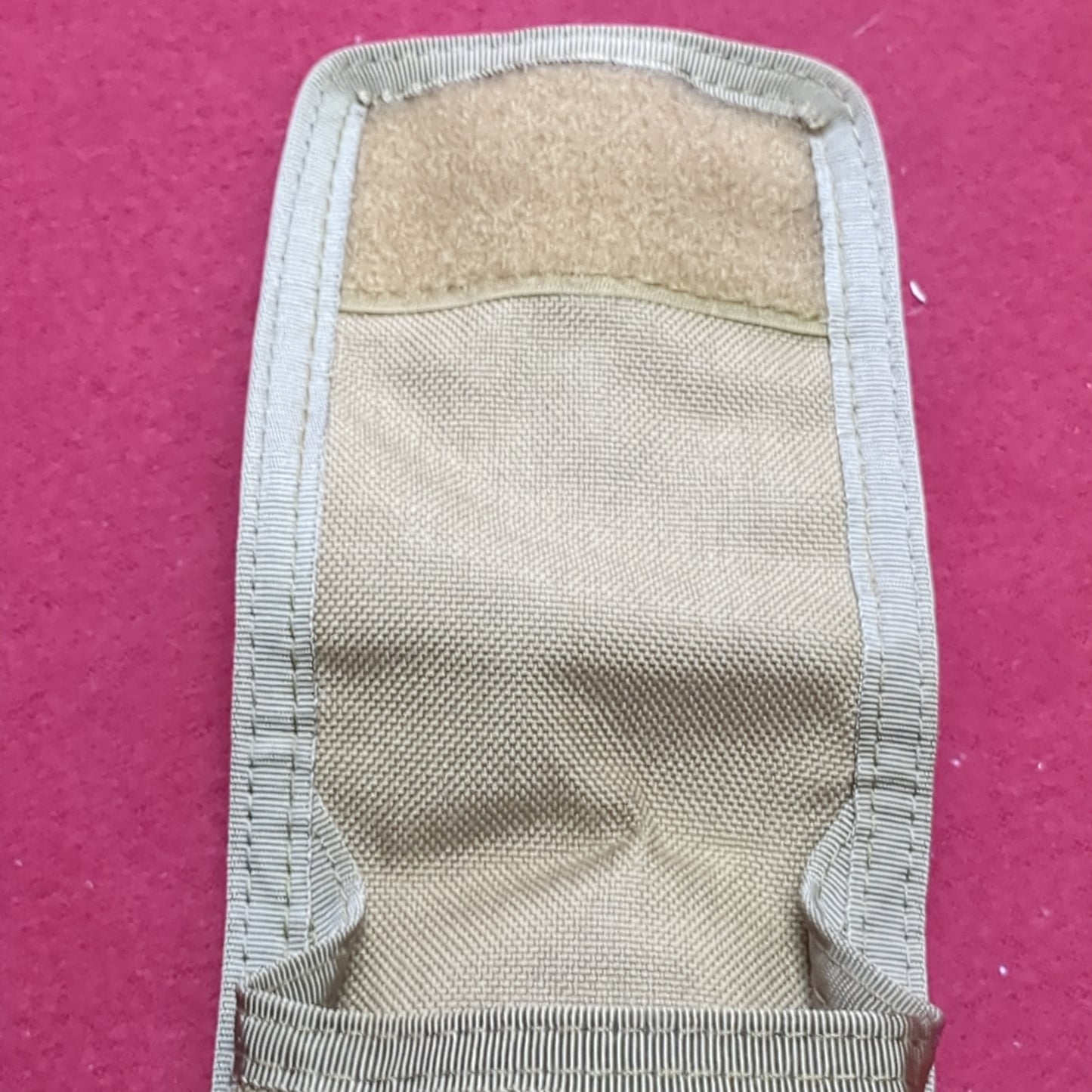 Tactical Molle Pouch Compact Utility EDC Waist Pack Holster with Slots (34CR-ca02-NOV221)