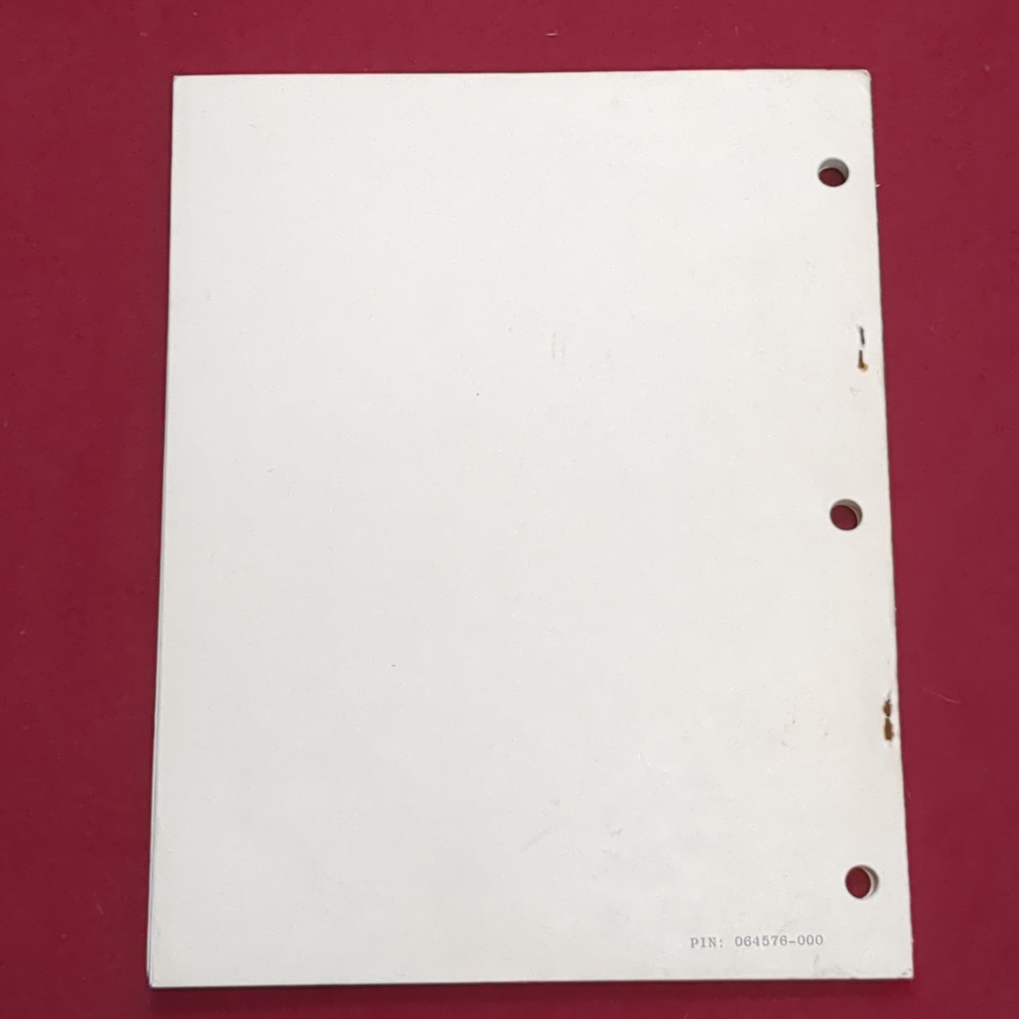 BOOK UNIT MAINTENANCE MANUAL (INCLUDING REPAIR PARTS AND SPECIAL TOOLS LIST) FOR CHEMICAL-BIOLOGICAL MASK: FIELD M40 AND COMBAT VEHICLE M42 15 JUNE 1988(BOX21)