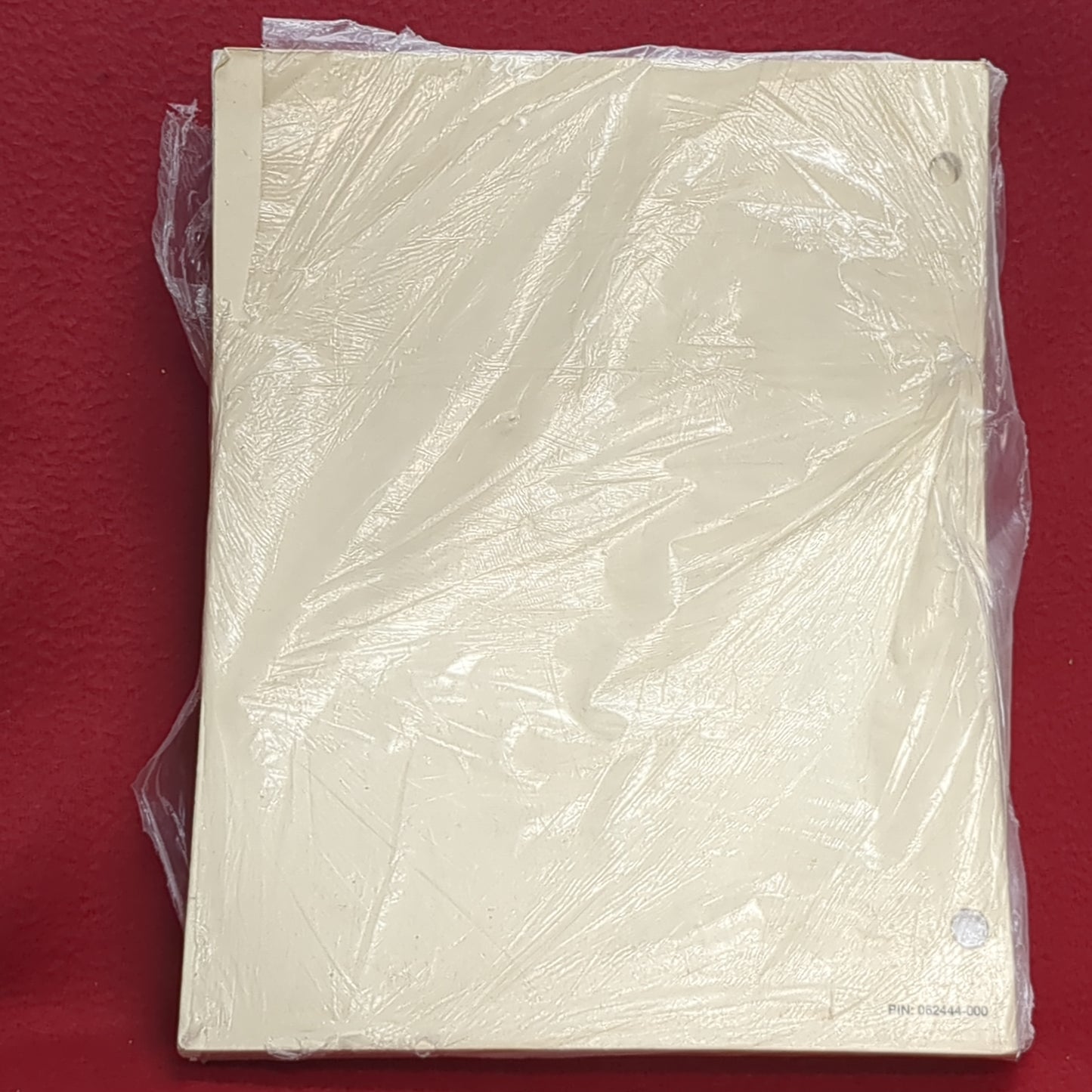 BOOK MAINTENANCE MANUAL FOR CARRIER, PERSONNEL, FULL TRACKED, ARMORED, COMMAND POST, LIGHT TRACKED, ANTI-TANK (TOW)....2 JANUARY 2001 (BOX21)