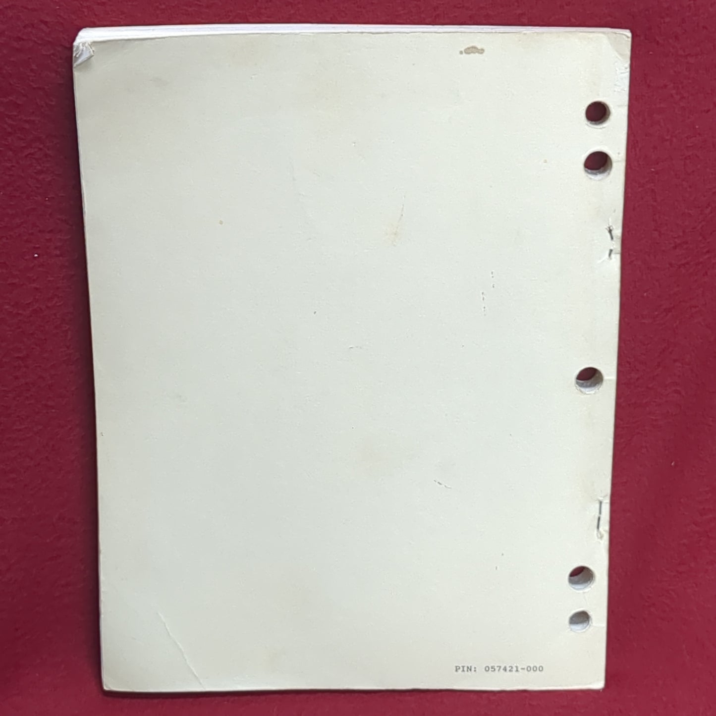 BOOK TECHNICAL MANUAL FOR HAND RECEIPT COVERING CONTENTS OF COMPONENTS OF END ITEM (COE!), BASIC ISSUE ITEMS (BII), AND ADDITIONAL AUTHORIZATION LIST (AAL) FOR RADIO TELETYPEWRITER SETS 15 MARCH 1990 (BOX21)