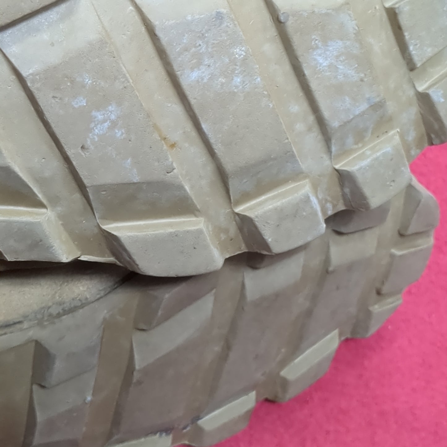 McRae US Army 9.5 Wide Hot Weather Combat Boots Coyote 499 Tan Used (FA20-NOV228)