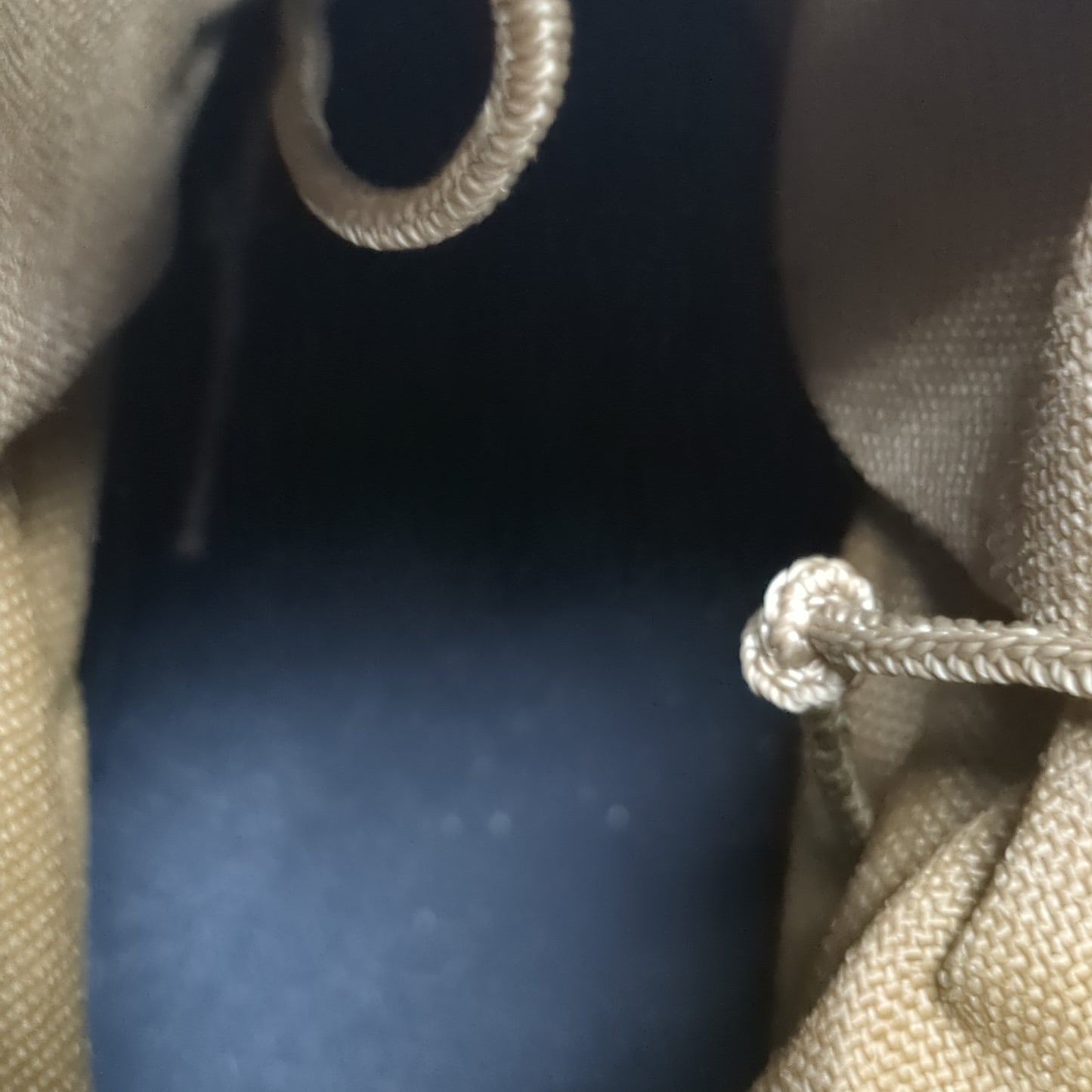 McRae US Army 9.5 Wide Hot Weather Combat Boots Coyote 499 Tan Used (FA20-NOV228)