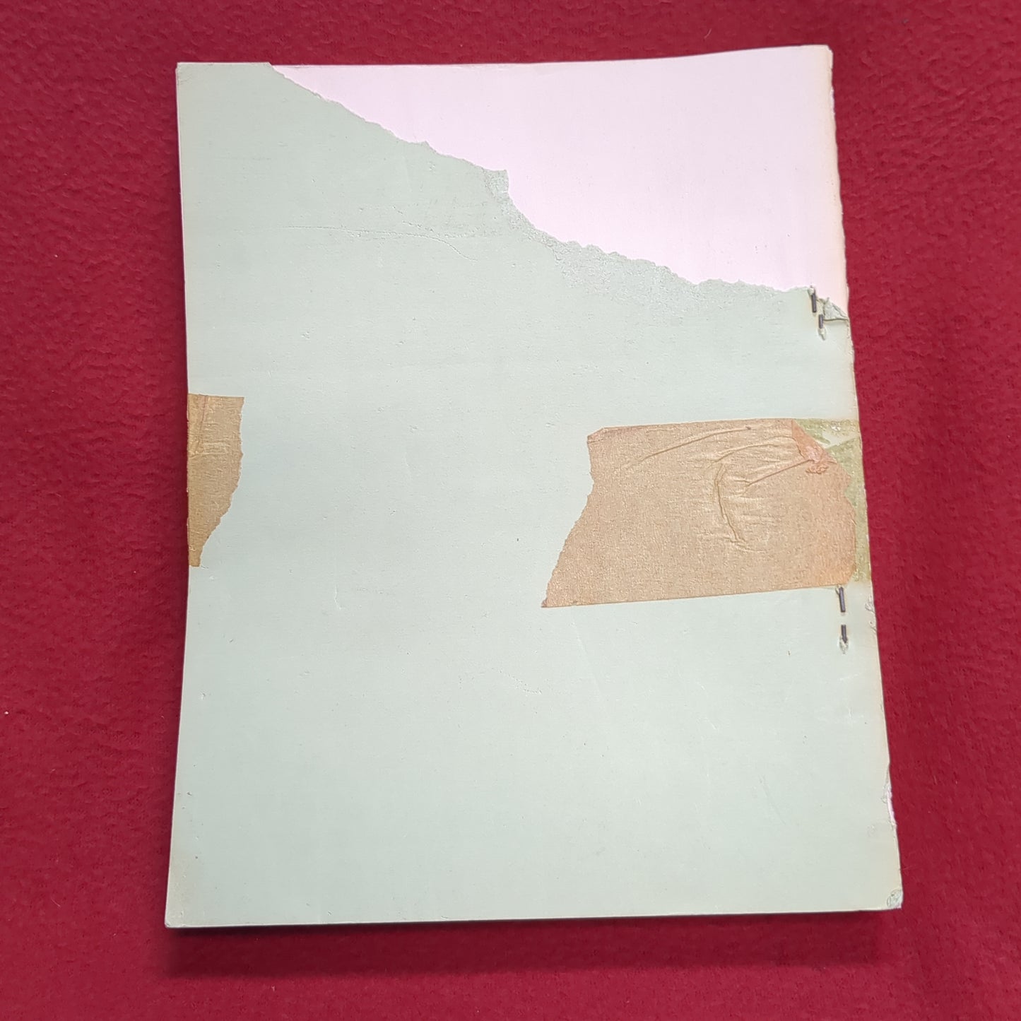 BOOK ADVANCED PARACHUTING TECHNIQUES AND TRAINING JUNE 1987 (BOX23)