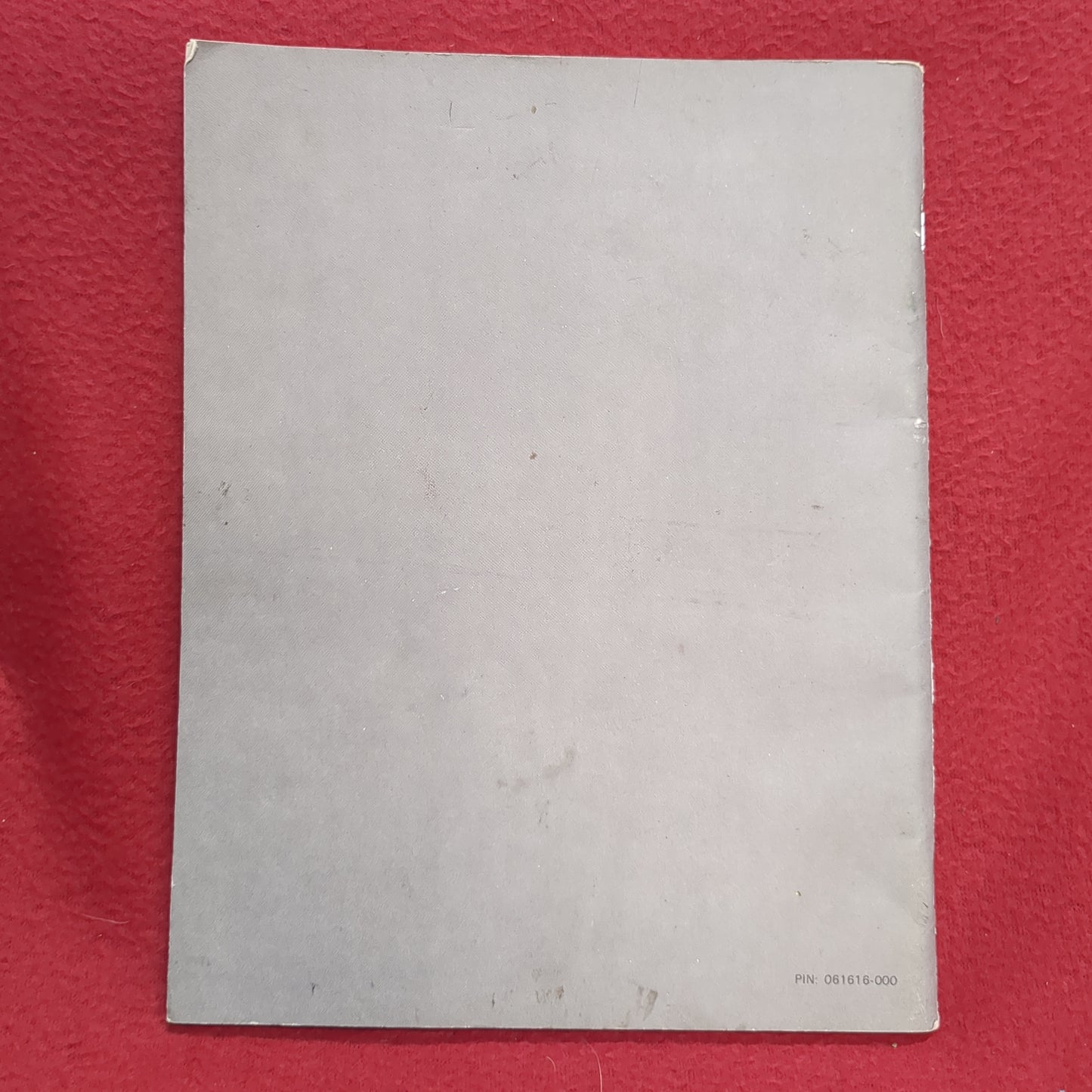 BOOK SOLDIER TEAM DEVELOPMENT MARCH 1987 (BOX23)