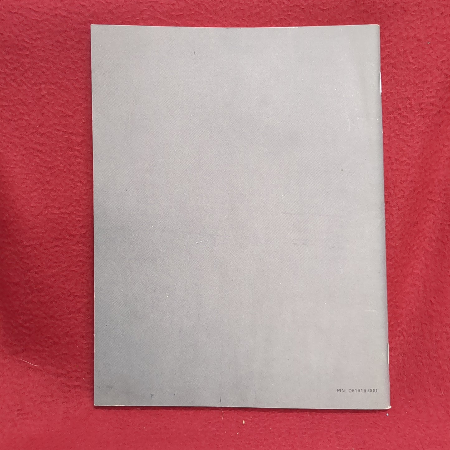 BOOK SOLDIER TEAM DEVELOPMENT MARCH 1987(BOX23)