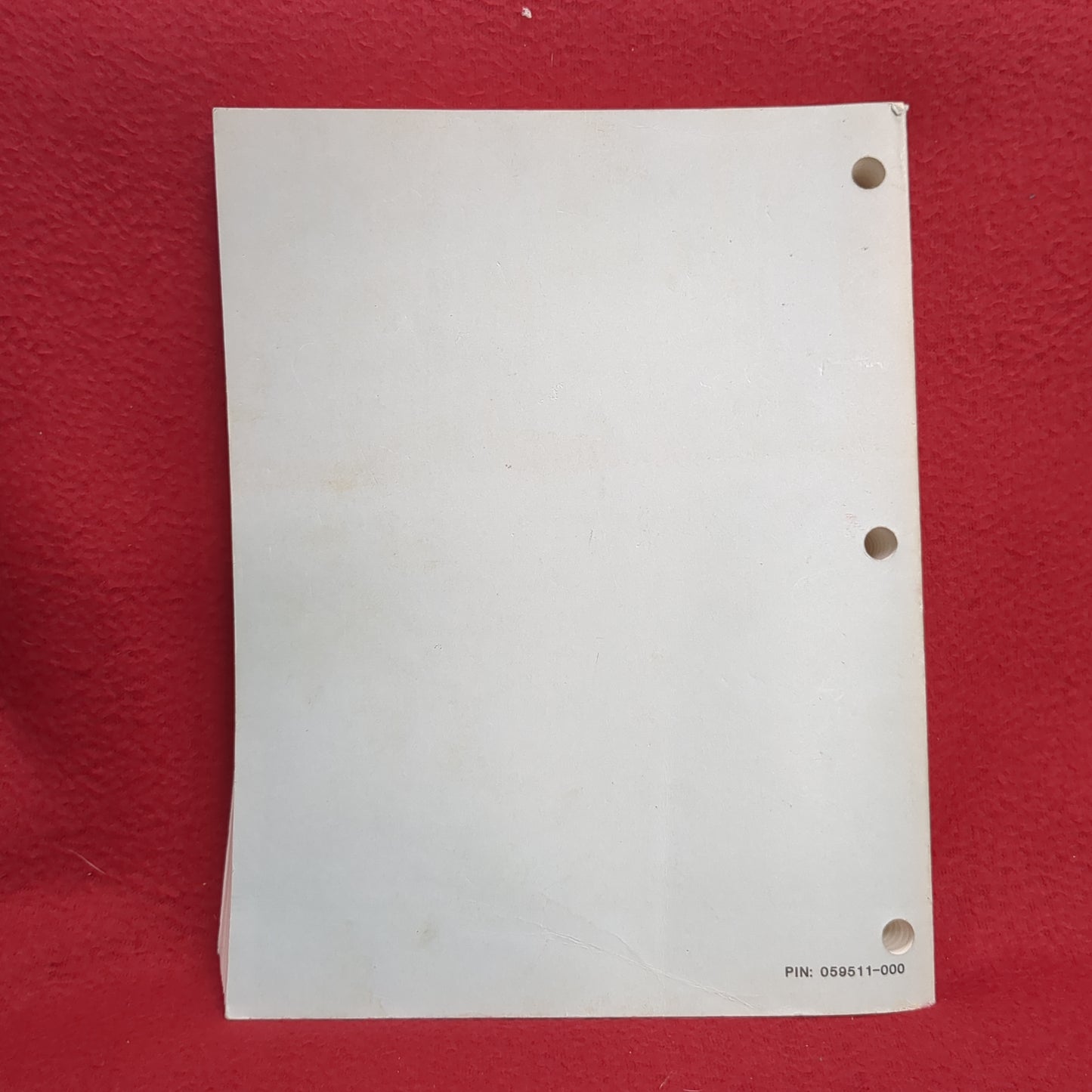 SOLDIER'S MANUAL AND TRAINER'S GUIDE MOS 91B; MEDICAL NCO; SKILL LEVELS 2/3/4/5 JULY 1990 (BOX24)