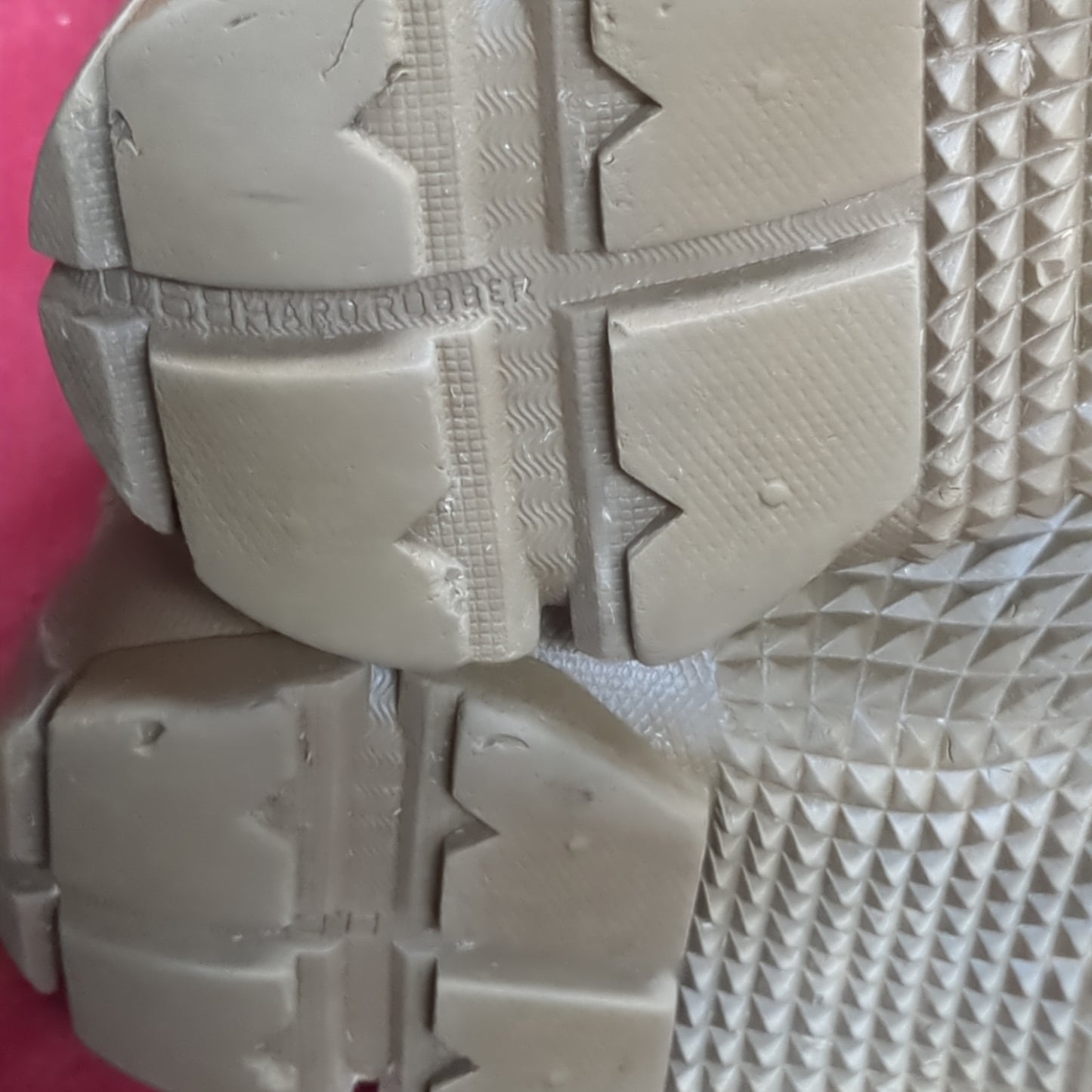 US Army Hot Weather Nike Combat Boots Desert Sand Size 11 Used (hc02-NOV236)