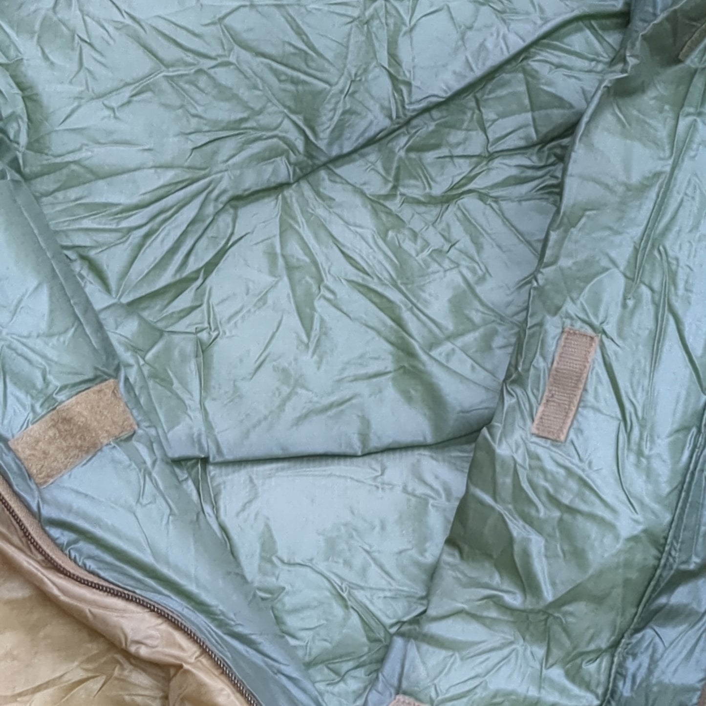 NOS Kifaru Slick Bag Regular 0 Degree W/ 5 String Stuff sack Large (01CR- ca14-NOV250)