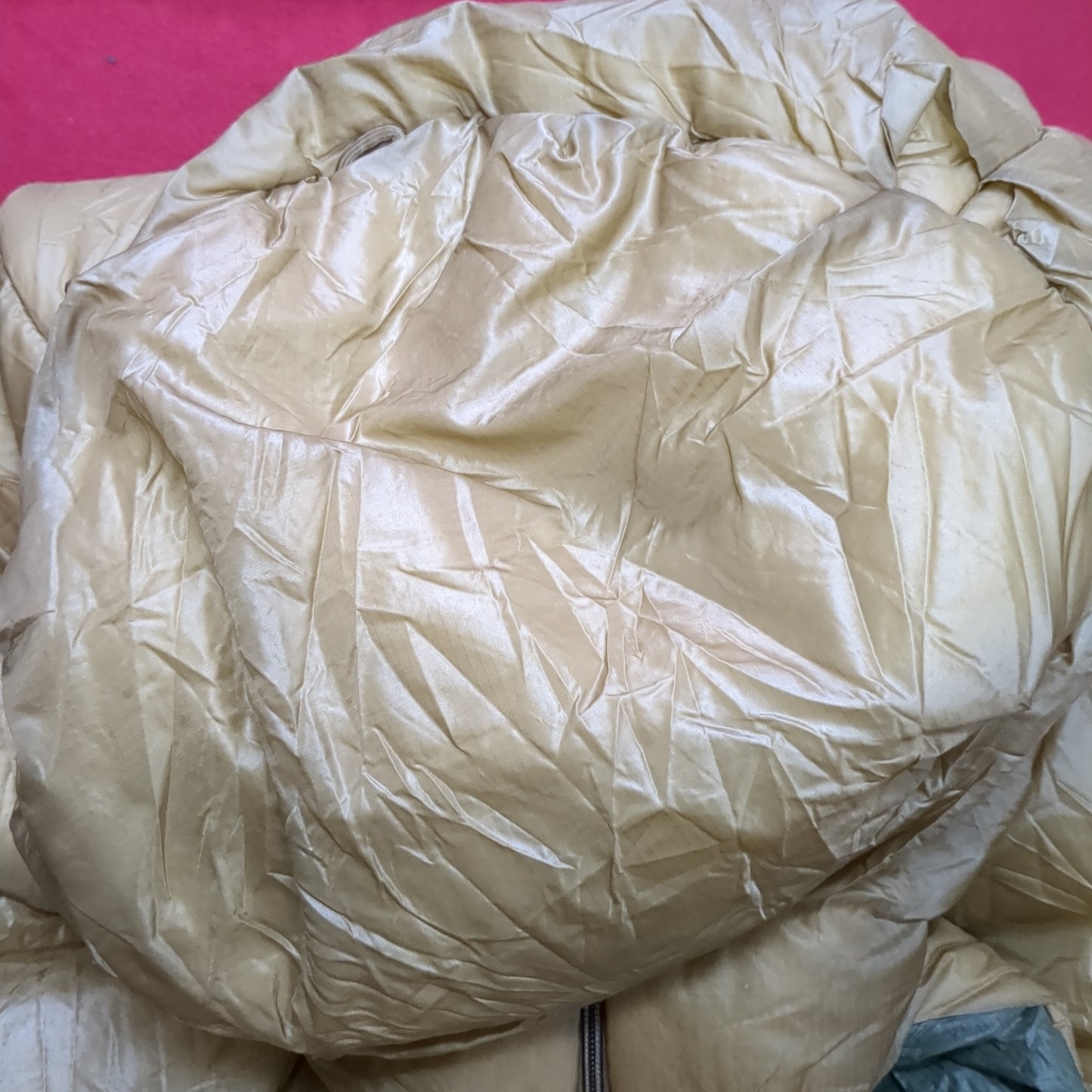 NOS Kifaru Slick Bag Regular 0 Degree W/ 5 String Stuff sack Large (01CR- ca14-NOV250)