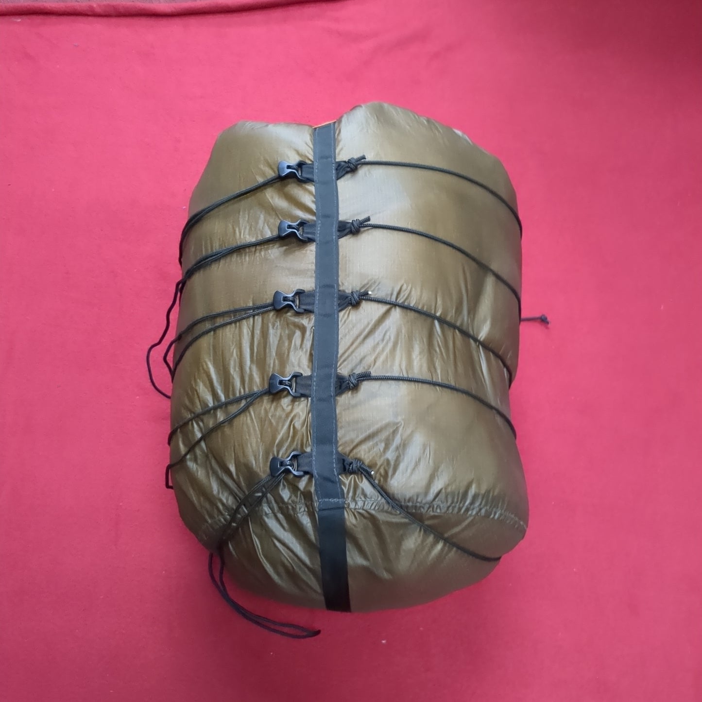 NOS Kifaru Slick Bag Regular 0 Degree W/ 5 String Stuff sack Large (01CR- ca14-NOV250)