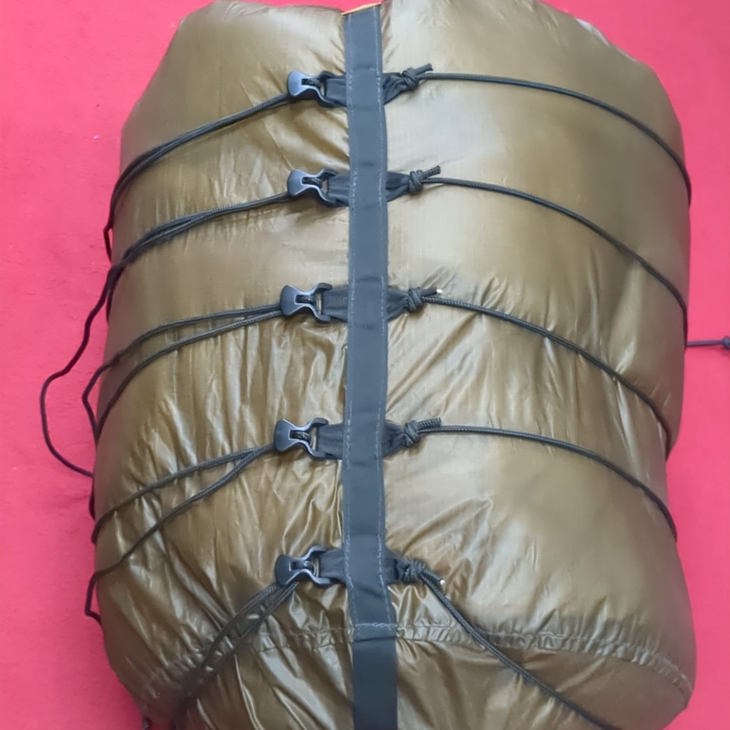 NOS Kifaru Slick Bag Regular 0 Degree W/ 5 String Stuff sack Large (01CR- ca14-NOV250)