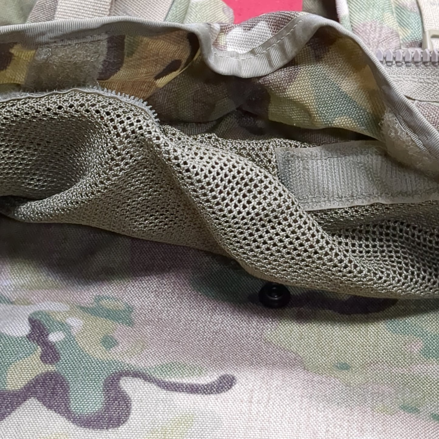 US Army MOLLE II Medic Bag OCP Used (BB01-NOV258)