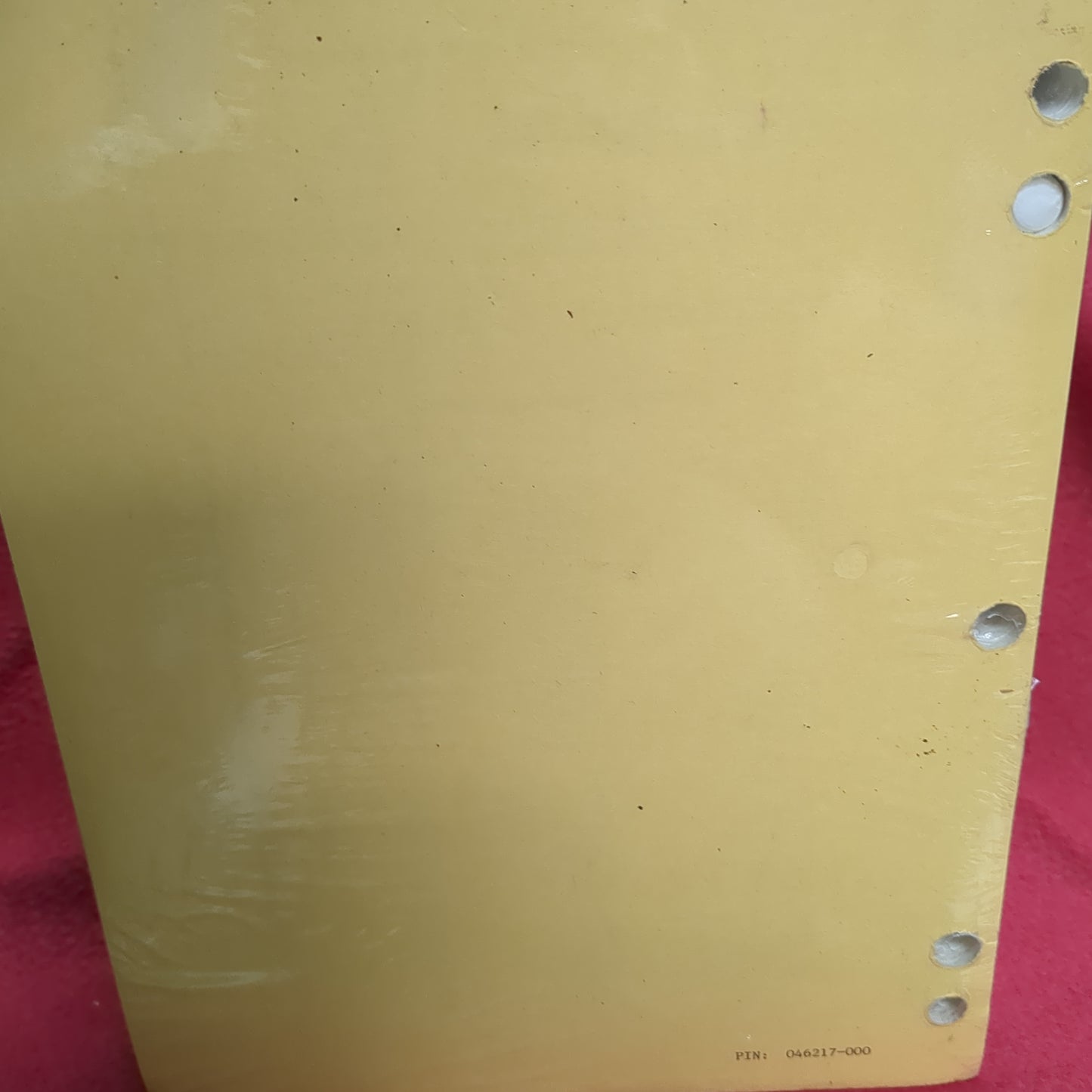 BOOK - UNIT MAINTENANCE DIRECT AND GENERAL SUPPORT MAINTENANCE REPAIR PARTS AND SPECIAL TOOLS LIKE (INCLUDING DEPOT MAINTENANCE REPAIR PARTS AND SPECIAL TOOLS LIST) (COMPLETE LIST OF EQUIPMENT LISTED BELOW) APRIL 1998 (BOX26)