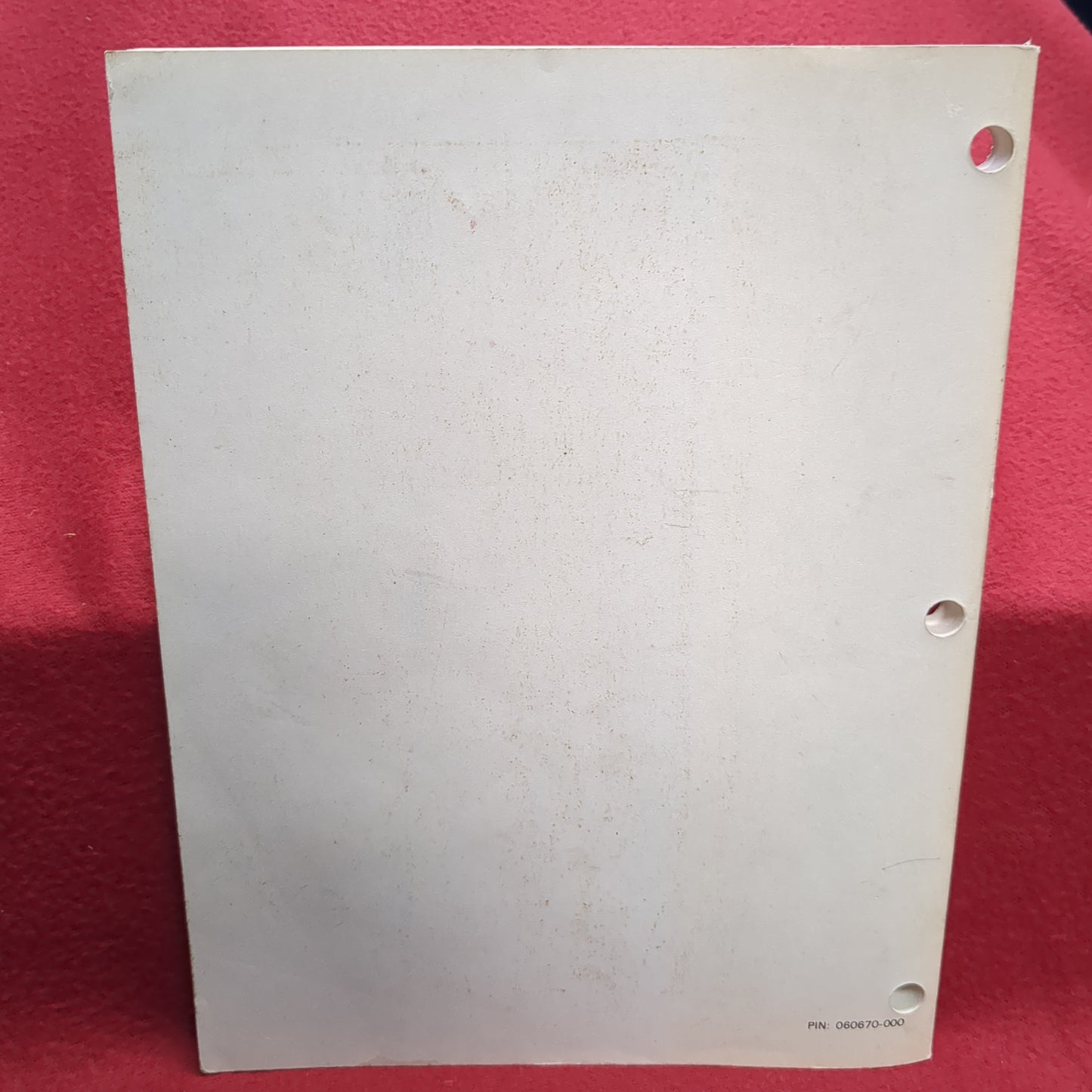 BOOK FOOD SERVICE SPECIALIST SOLDIER'S MANUAL MOS 94B SKILL LEVEL 2/3/4/5 12 SEPTEMBER 1986 (BOX22)