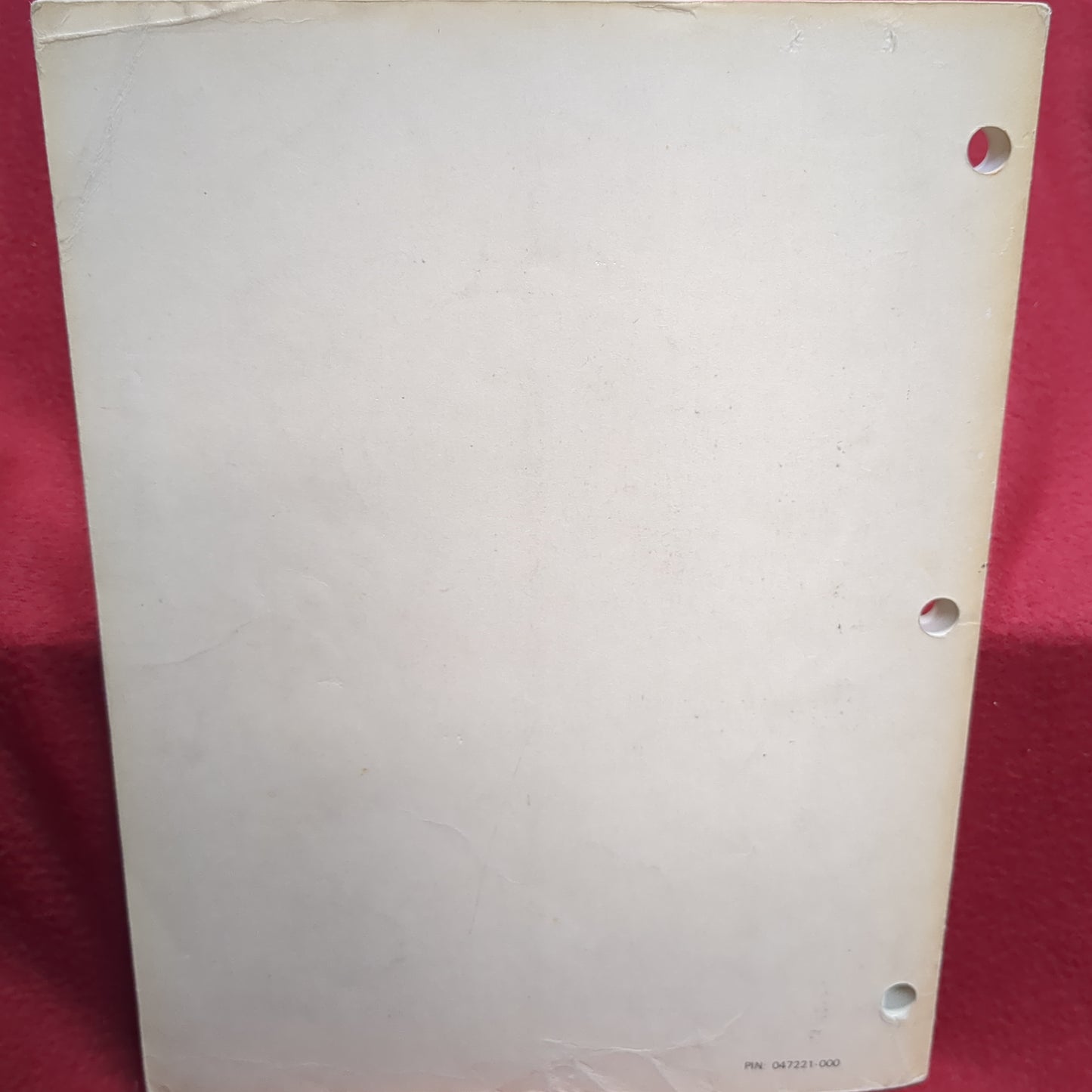 BOOK AIR ASSAULT OPERATIONS HEADQUARTERS, DEPARTMENT OF THE ARMY MARCH 1987(BOX22)