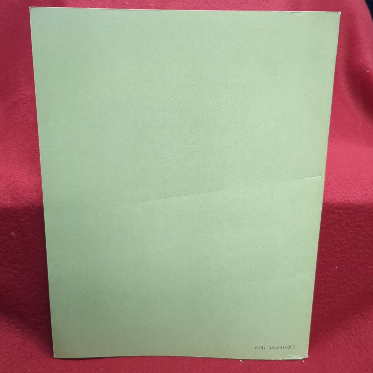 BOOK LEADERSHIP COUNSELING JUNE 1985 (BOX22)