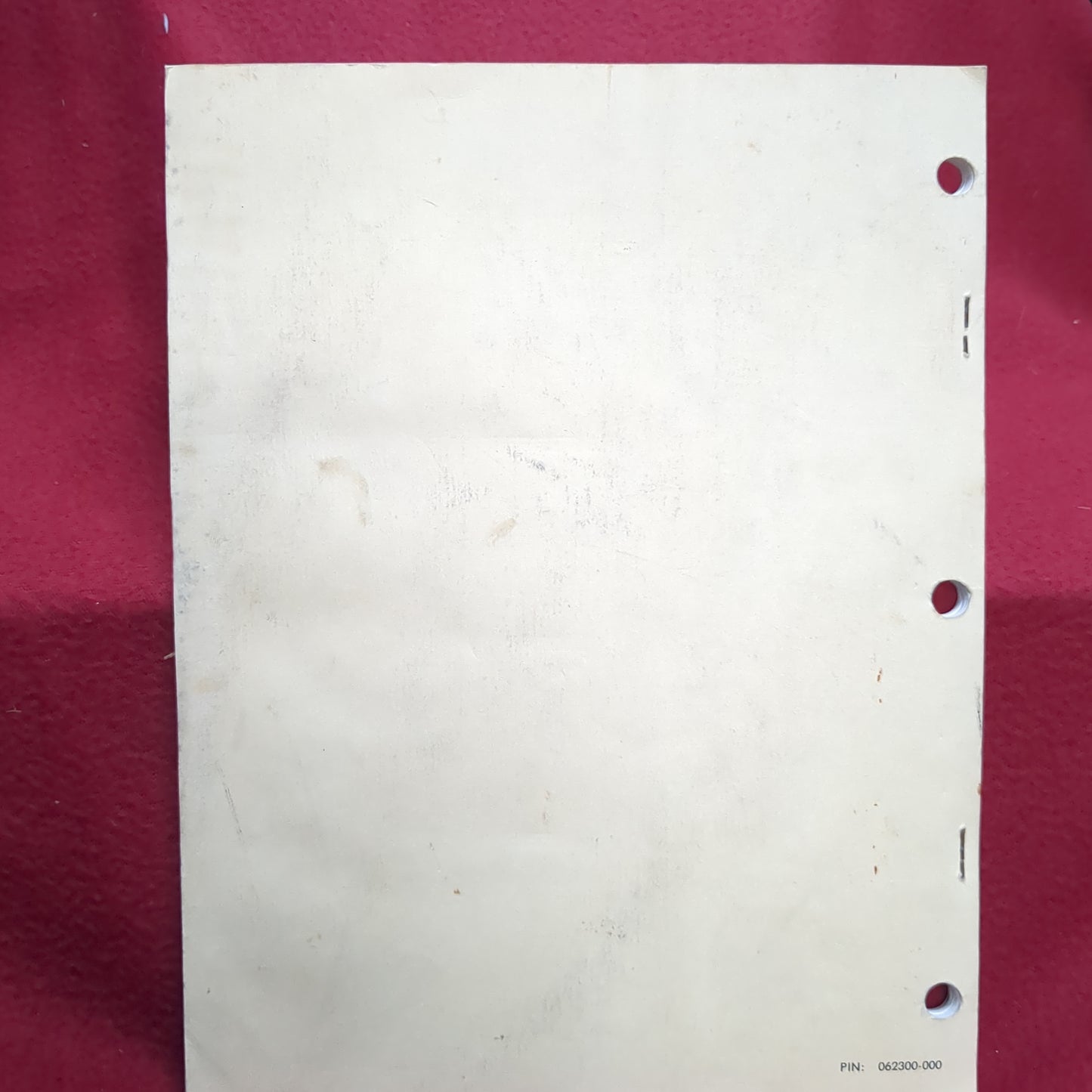 BOOK TECHNICAL MANUAL OPERATOR'S, ORGANIZATIONAL, AND DIRECT SUPPORT MAINTENANCE MANUAL, INCLUDING REPAIR PARTS AND SPECIAL TOOLS LIST FOR INSTALLATION KIT, ELECTRONIC EQUIPMENT MK-2459/GRC-193A (NSN 5820-01-190-0707)(BOX25)