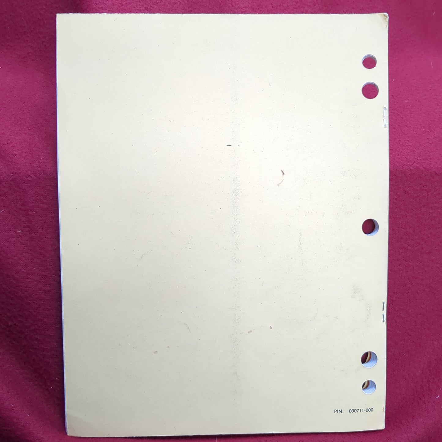 BOOK TECHNICAL MANUAL OPERATOR'S AND ORGANIZATIONAL MAINTENANCE MANUAL (COMPLETE LIST BELOW) 1 JANUARY 1987 (BOX25)