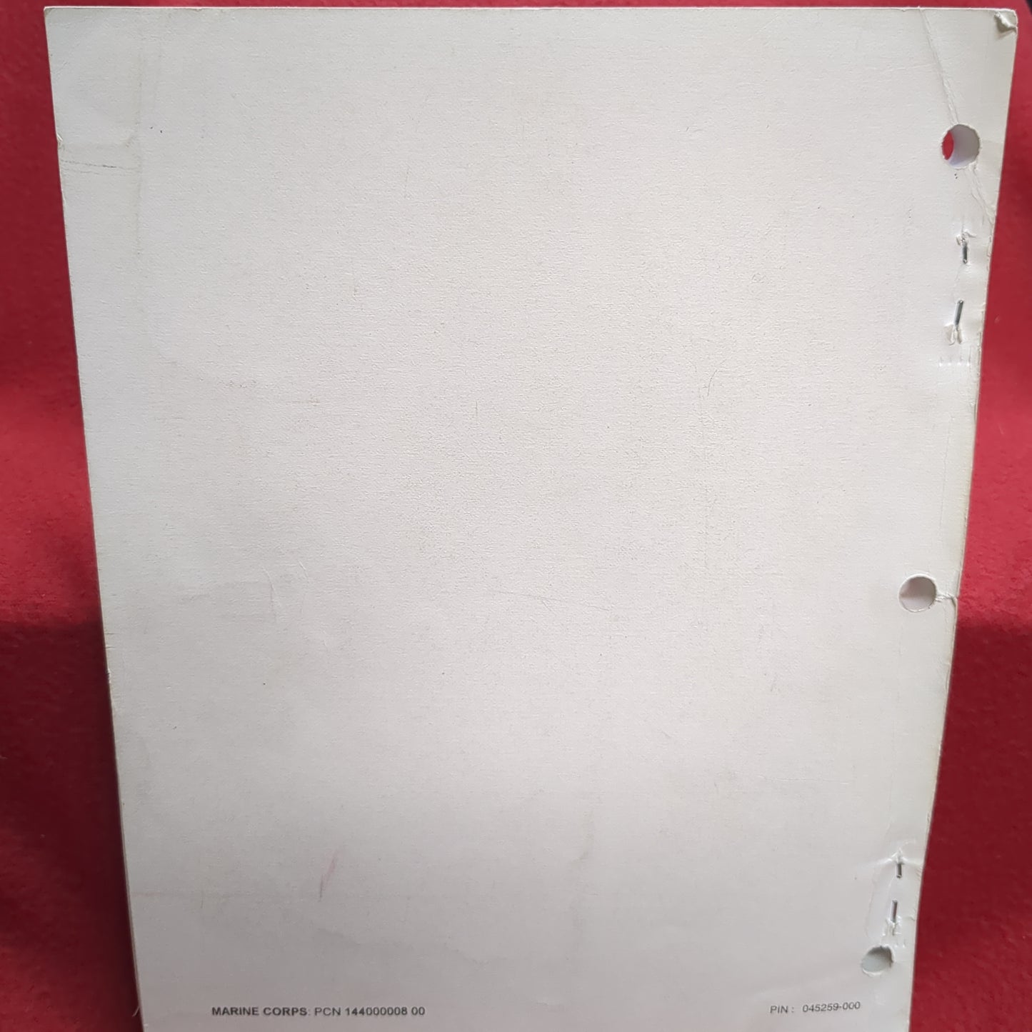 BOOK OPERATIONAL TERMS AND GRAPHICS HEADQUARTERS DEPARTMENT OF THE ARMY; UNITED STATES MARINE CORPS 30 SEPTEMBER 1997 (BOX 25)