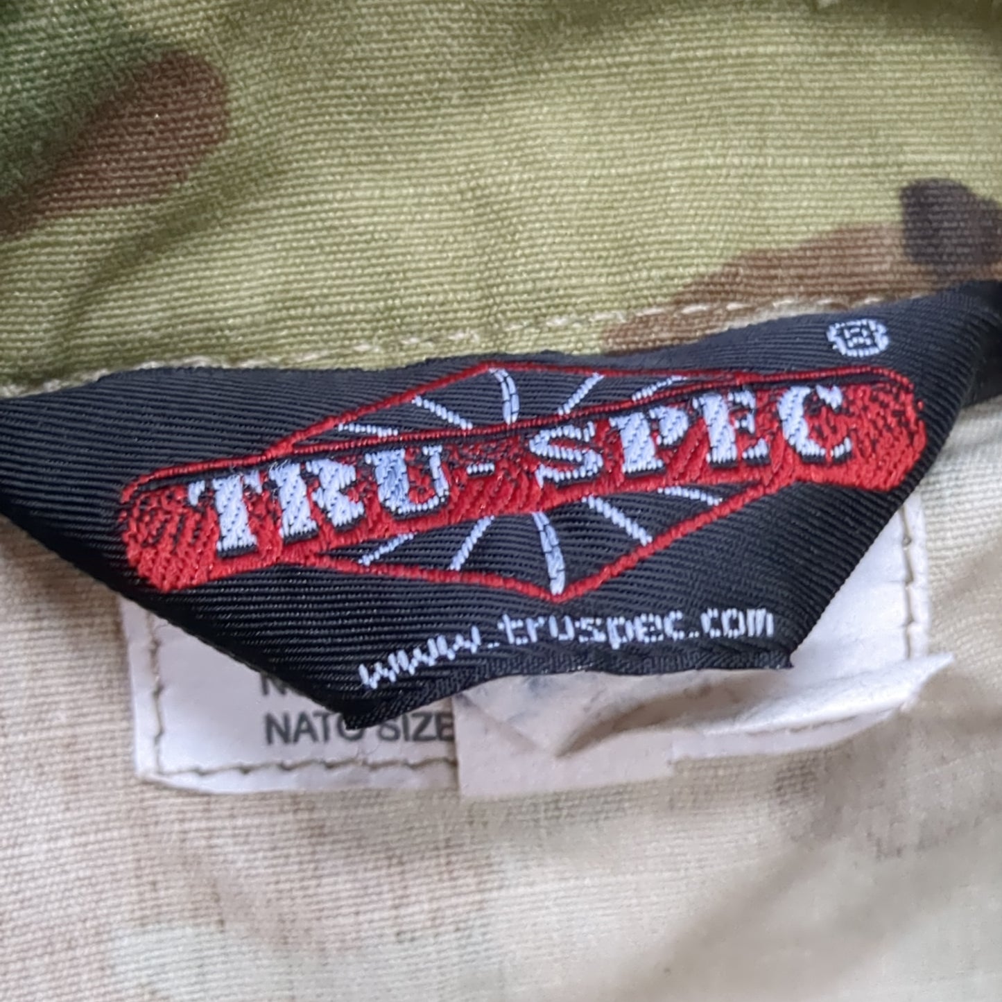 TRU-SPEC Medium Regular Top Traditional OCP Combat Uniform Excellent Condition (ocp1- fa19-NOV261)