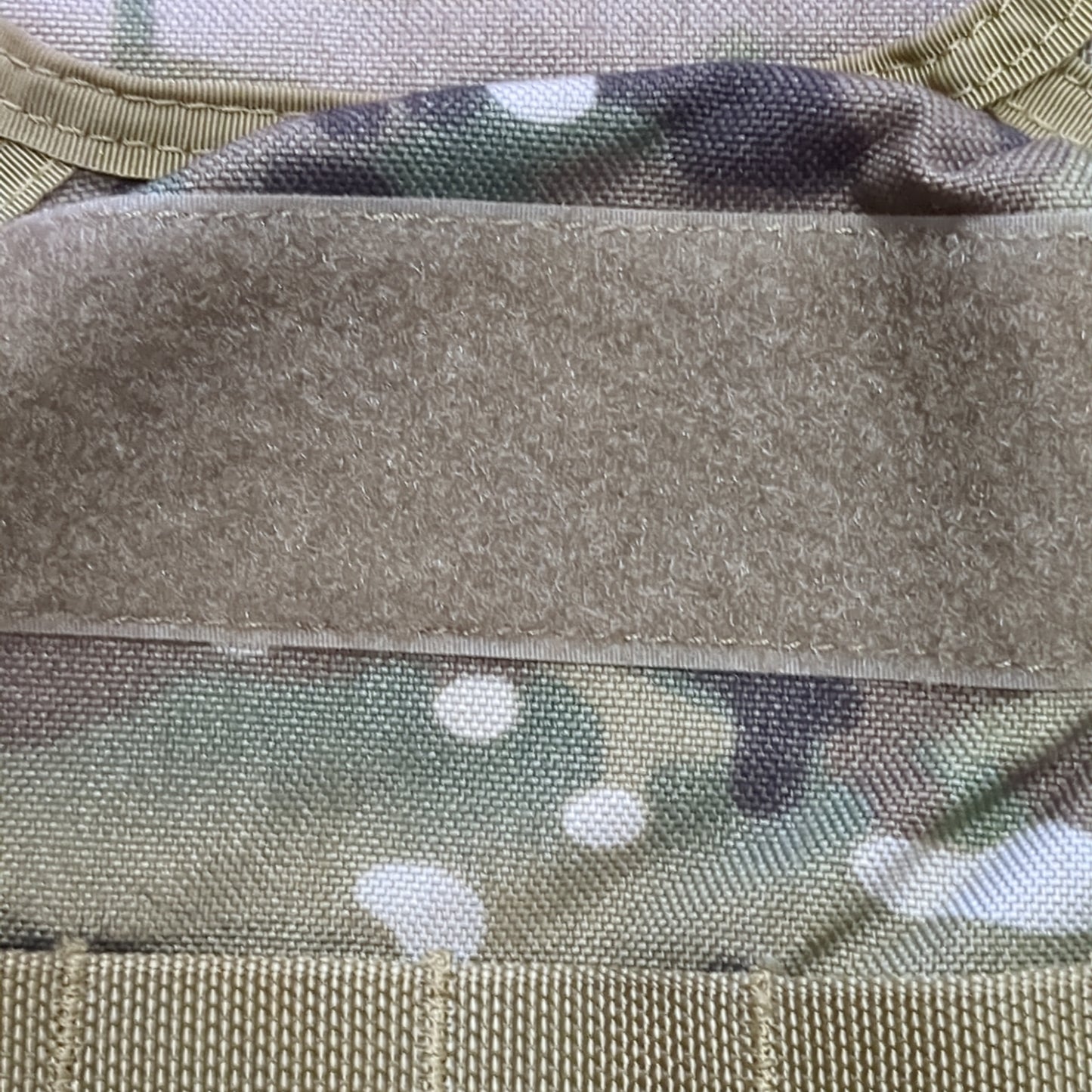 FLYYE FAST ATTACK PLATE CARRIER GEN 1 MOLLE MULTICAM Medium Excellent Condition (eb10-NOV284)