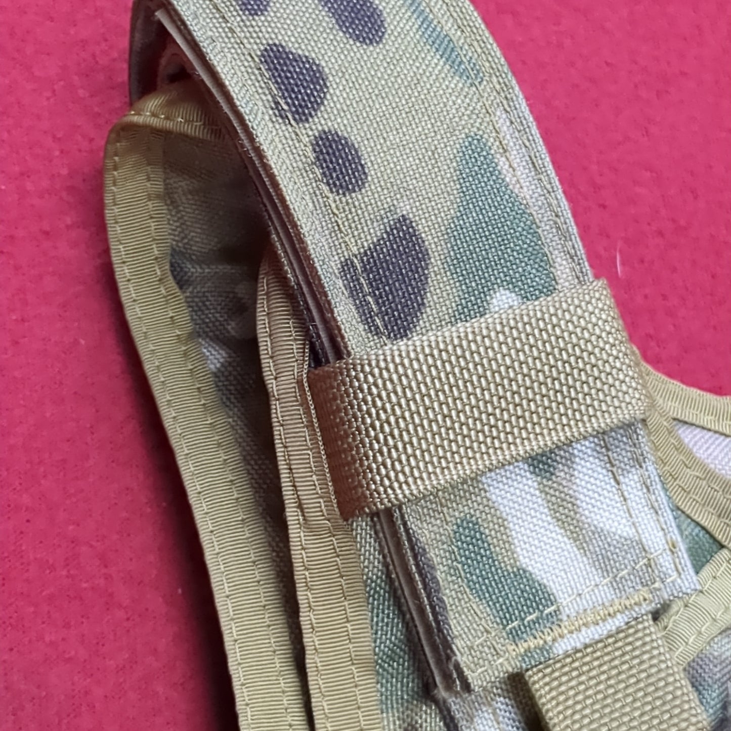 FLYYE FAST ATTACK PLATE CARRIER GEN 1 MOLLE MULTICAM Medium Excellent Condition (eb10-NOV284)