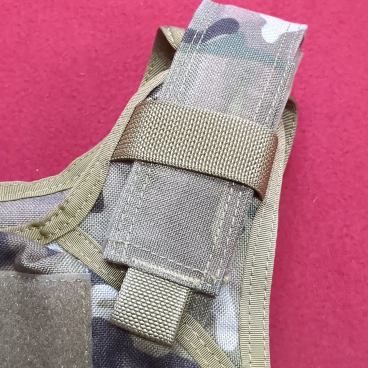 FLYYE FAST ATTACK PLATE CARRIER GEN 1 MOLLE MULTICAM Medium Excellent Condition (eb10-NOV284)