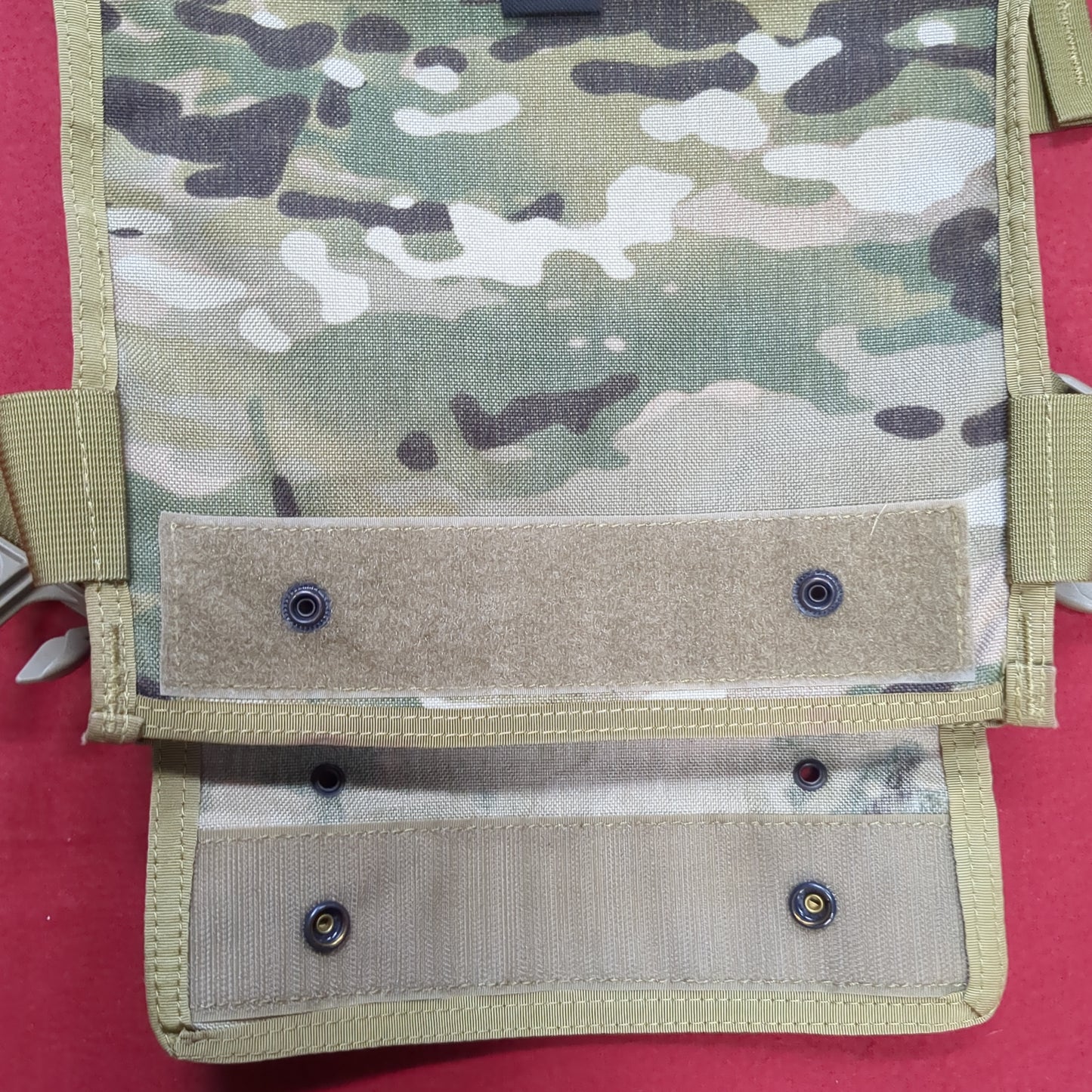 FLYYE FAST ATTACK PLATE CARRIER GEN 1 MOLLE MULTICAM Medium Excellent Condition (eb10-NOV284)