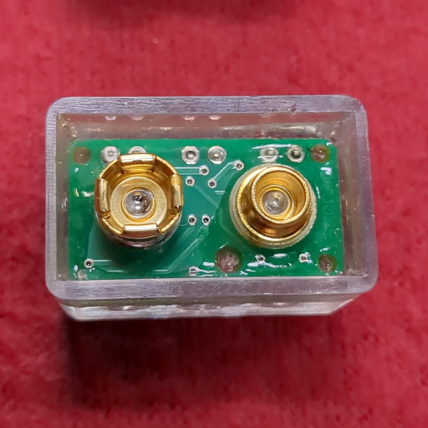 US Army Firefly IR Infrared Transmitter Strobe Beacon Phoenix Jr. Excellent Condition (j09 ab02-NOV299)