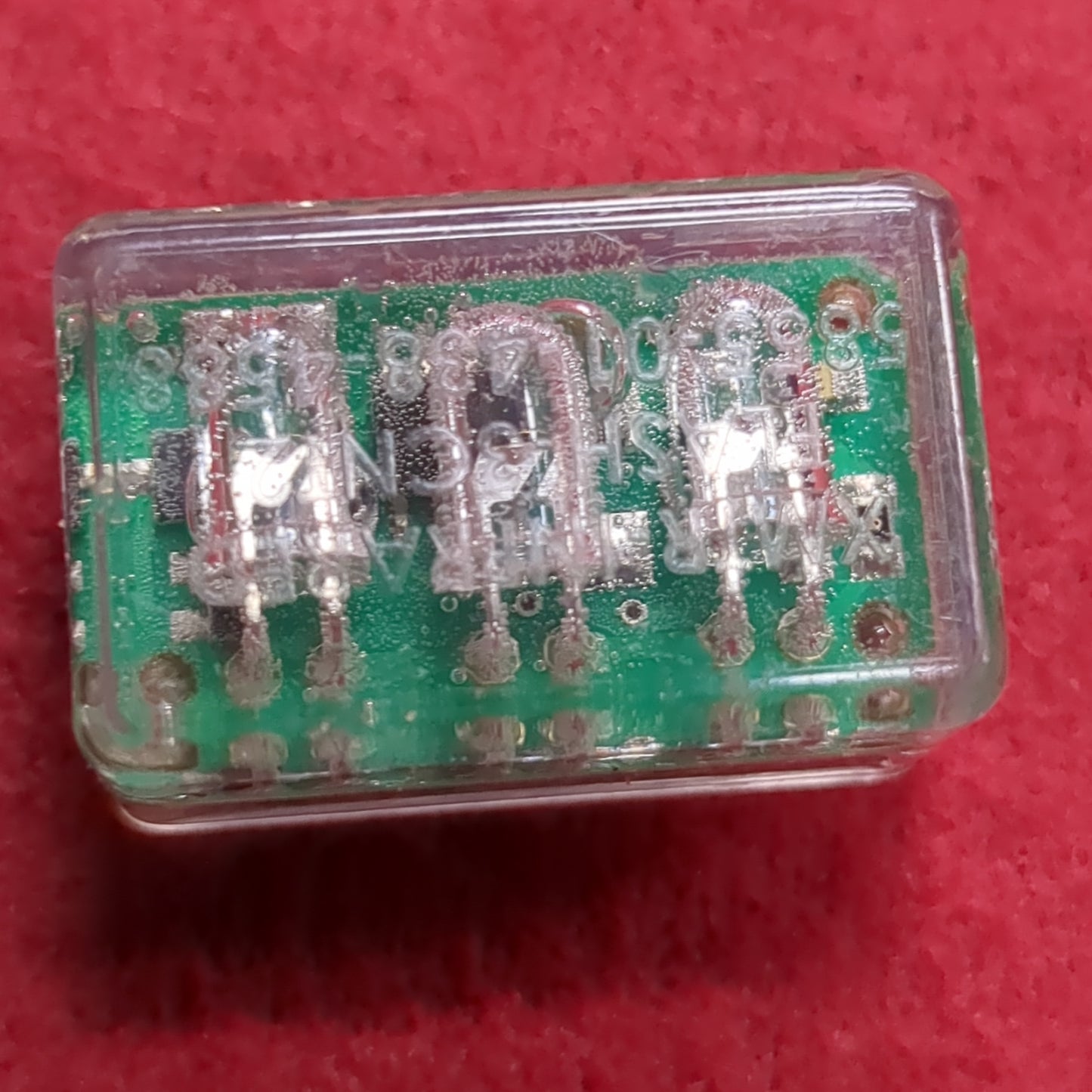 US Army Firefly IR Infrared Transmitter Strobe Beacon Phoenix Jr. Excellent Condition (j09 ab02-NOV299)