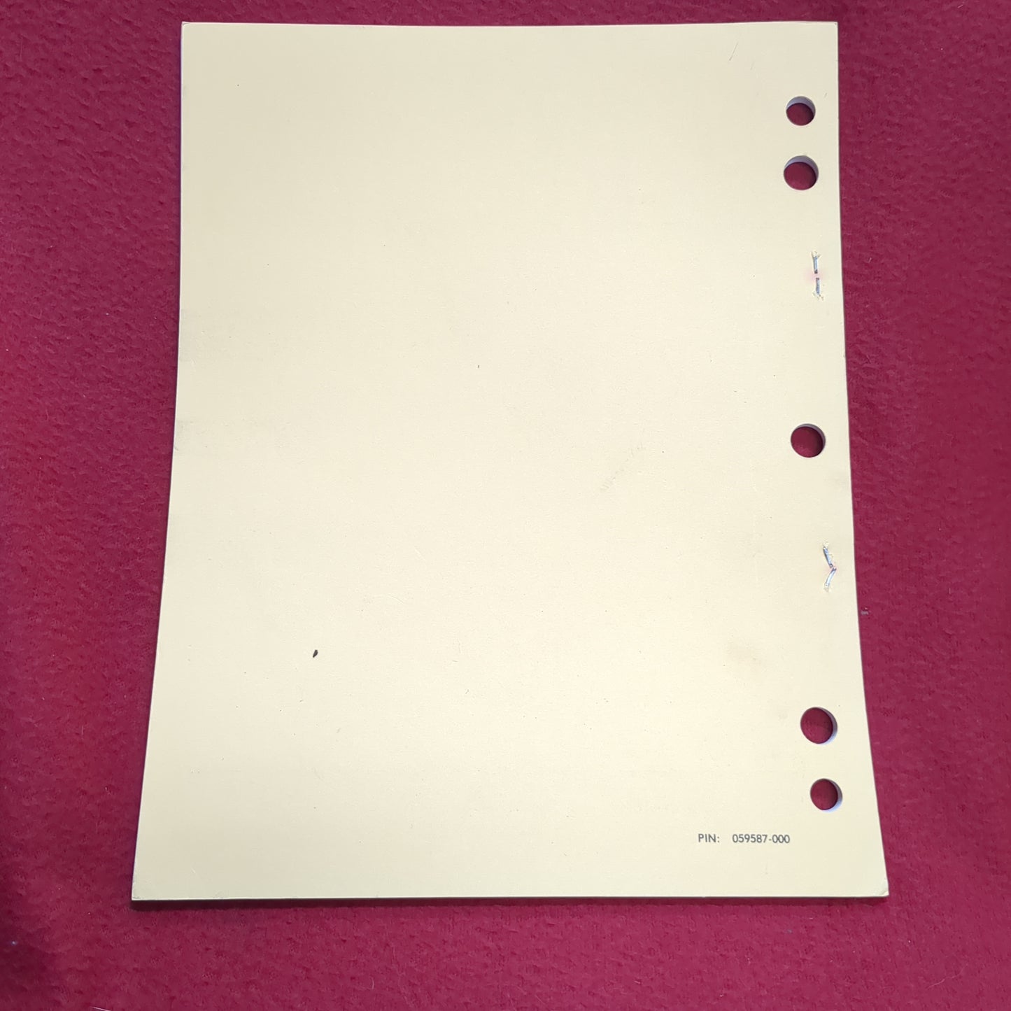 BOOK - OPERATOR, ORGANIZATIONAL, AND DIRECT SUPPORT MAINTENANCE MANUAL (SPECIFIC EQUIPMENT IS LISTED BELOW) 15 JANUARY 1986 (BOX27)