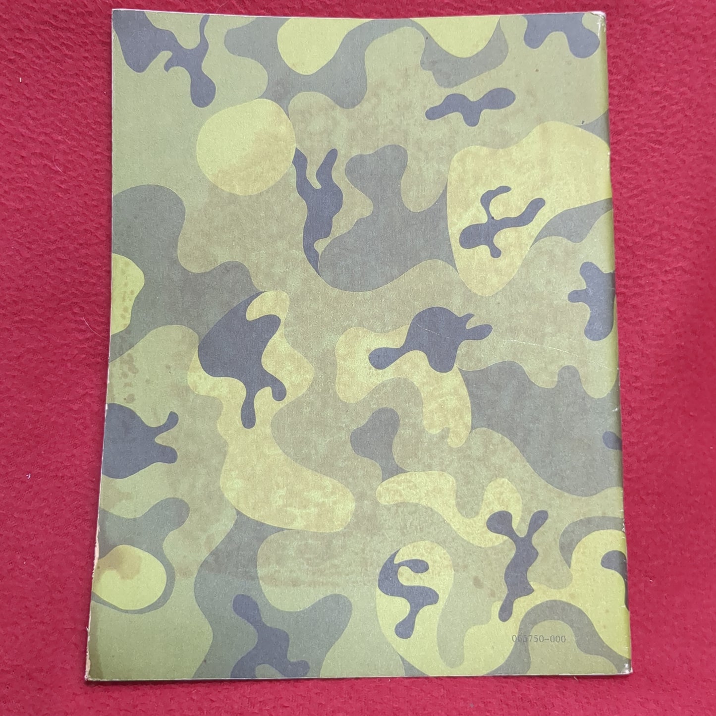 BOOK - FIELD MANUAL: TRAINING THE FORCE: SOLDIERS, UNITS AND LEADERS: NOVEMBER 1988 (BOX 28)