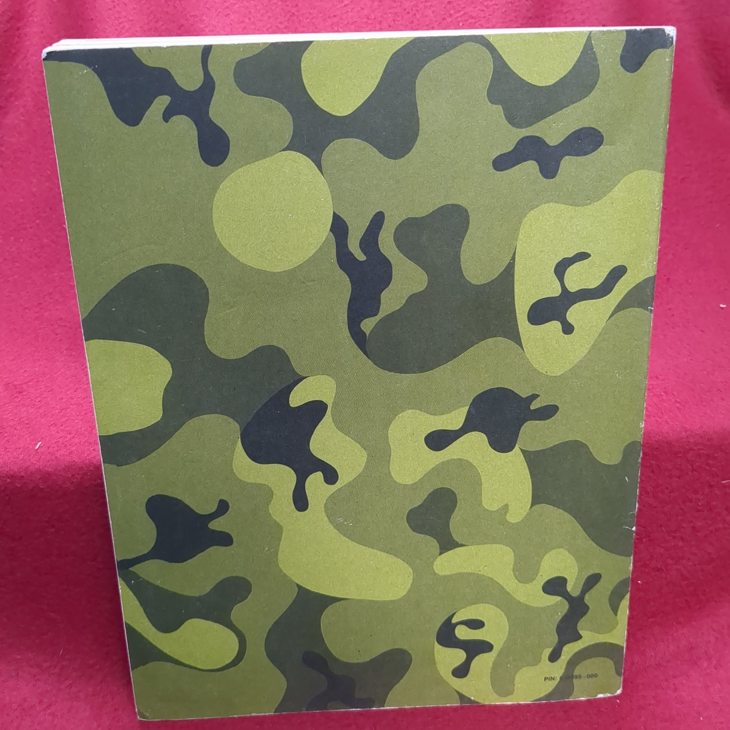 BOOK - HEADQUARTERS, DEPARTMENT OF THE ARMY: FIELD MANUAL NO. 25-101: TRAINING THE FORCE: BATTLE FOCUSED TRAINING: BATTALION AND COMPANY SOLDIERS, LEADERS & UNITS: SEPTEMBER 1990 (BOX31)