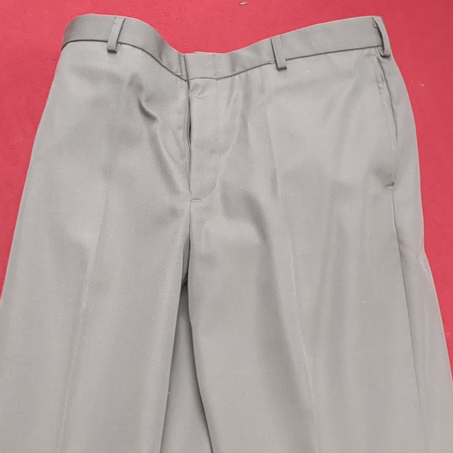 US Army AGSU 34 L-C Pants Trouser Army Service Uniform Excellent Condition (dg- ea01-DEC03)