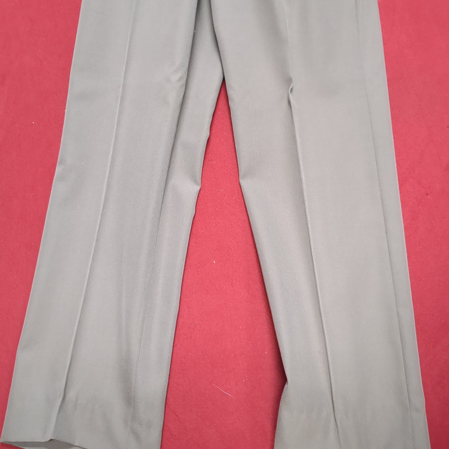 US Army AGSU 34 L-C Pants Trouser Army Service Uniform Excellent Condition (dg- ea01-DEC03)