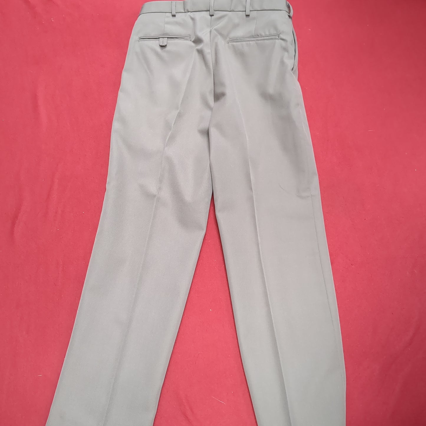 US Army AGSU 34 L-C Pants Trouser Army Service Uniform Excellent Condition (dg- ea01-DEC03)