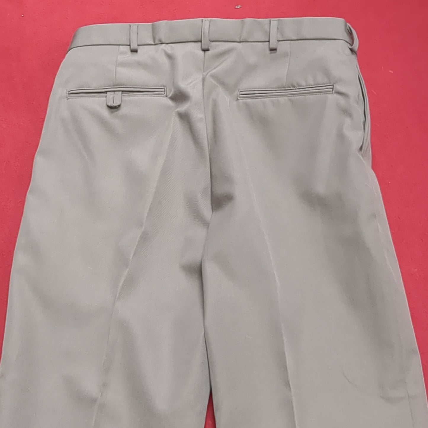 US Army AGSU 34 L-C Pants Trouser Army Service Uniform Excellent Condition (dg- ea01-DEC03)