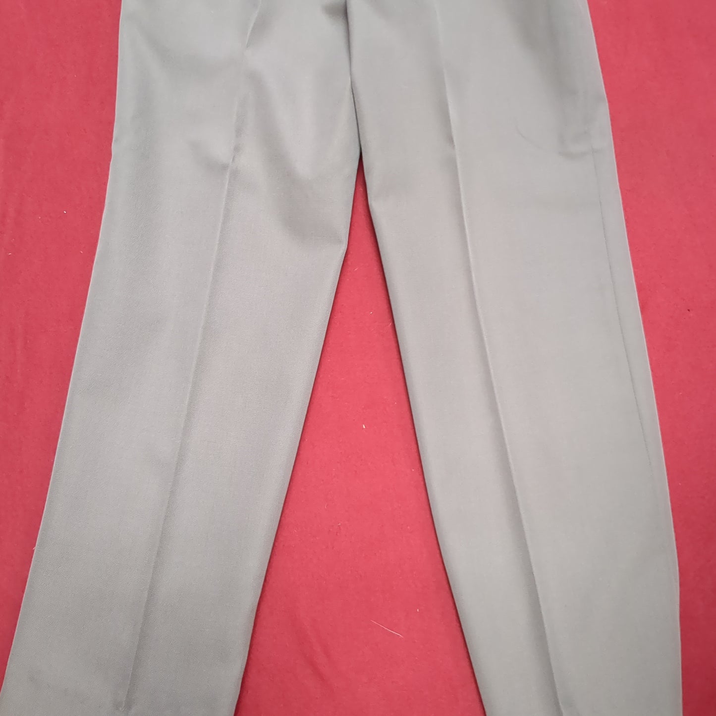 US Army AGSU 34 L-C Pants Trouser Army Service Uniform Excellent Condition (dg- ea01-DEC03)